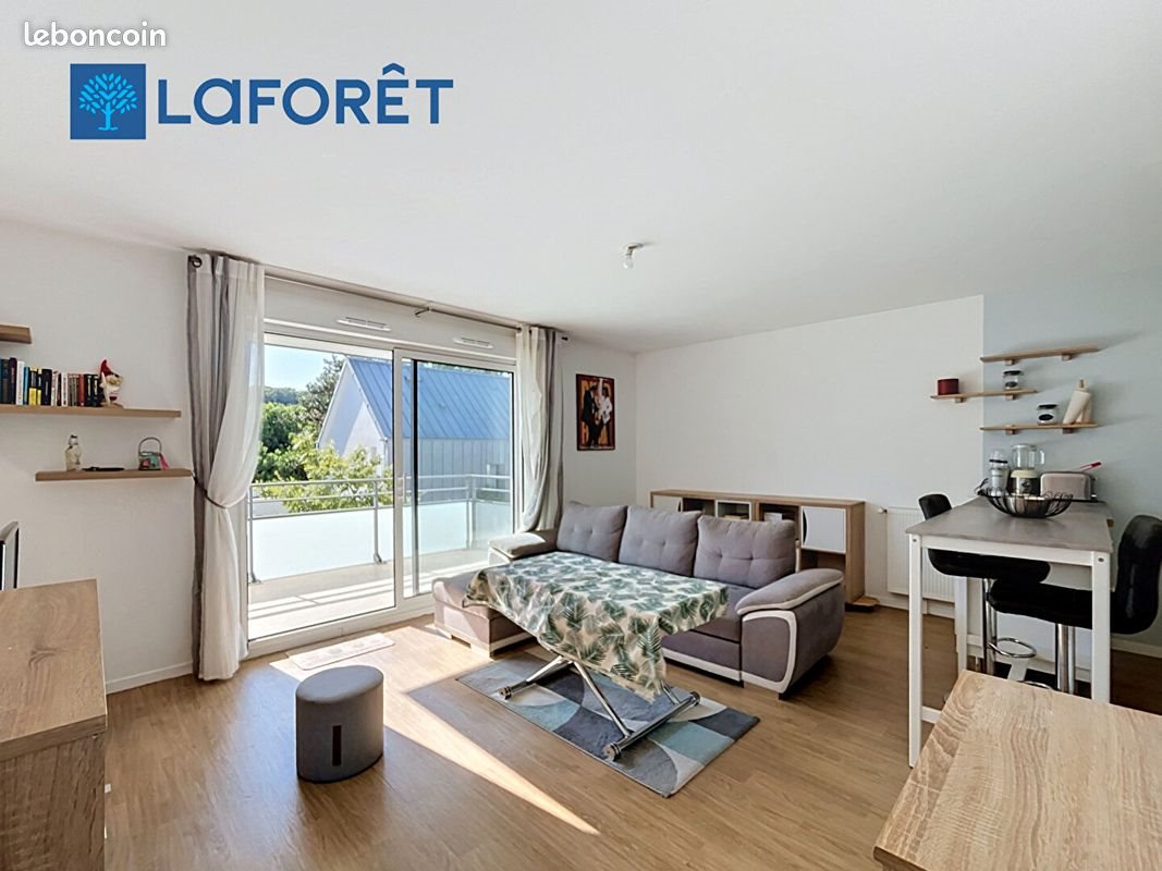 Appartement à louer, 63m², Lorient