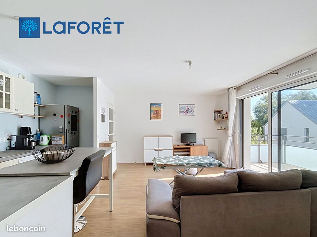 Appartement à louer, 63m², Lorient