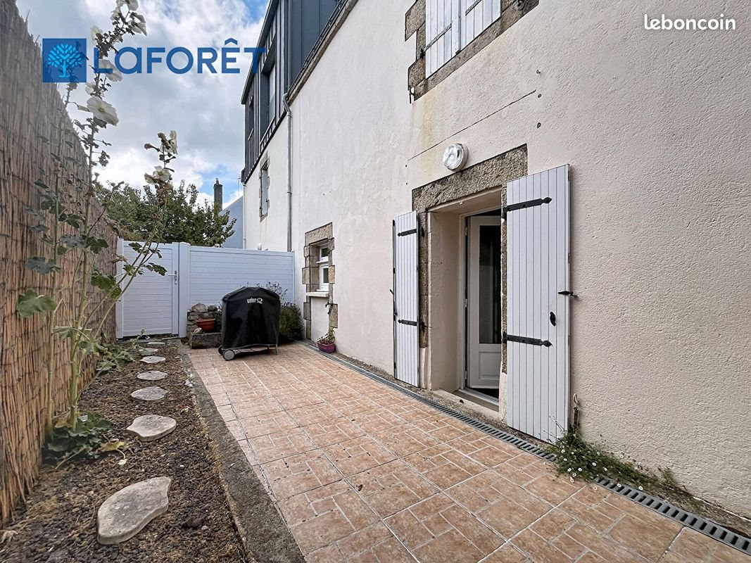 Maison à louer, 77m², Riantec