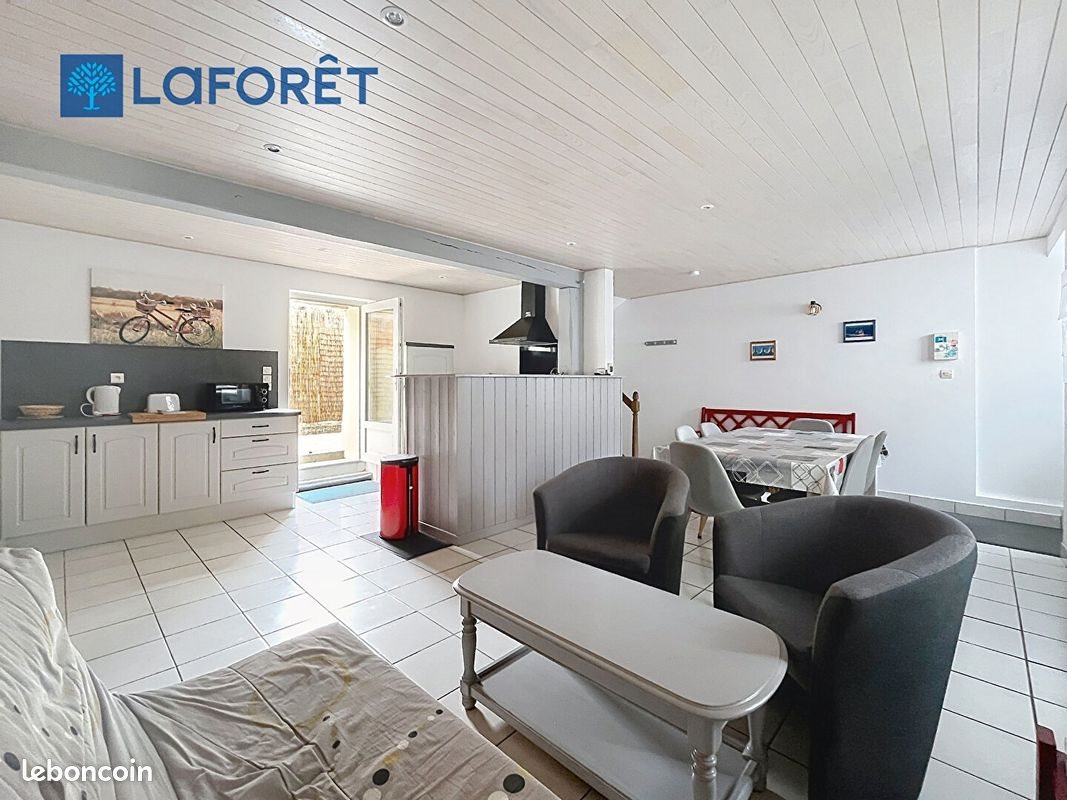 Maison à louer, 77m², Riantec