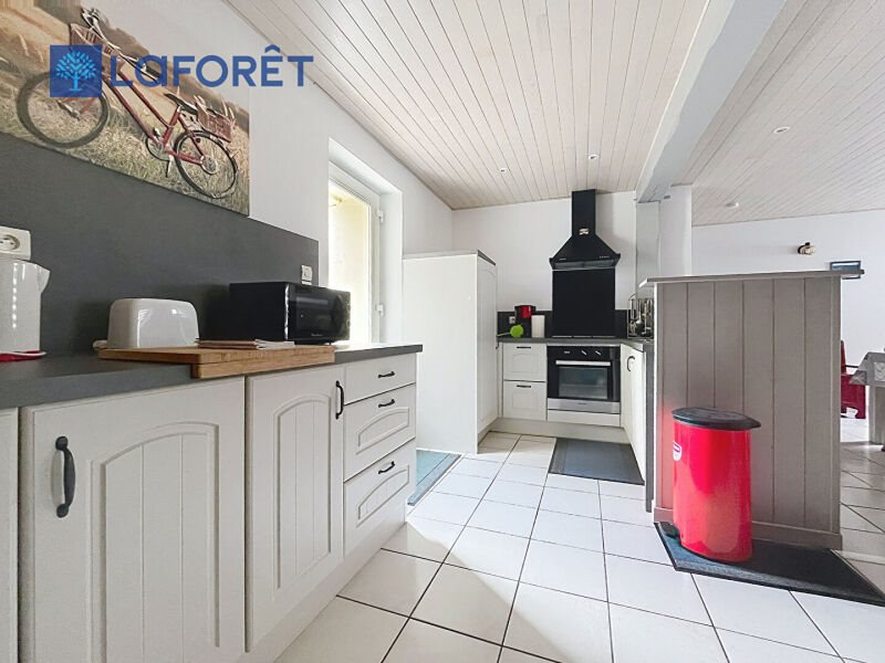 Maison à louer, 77m², Riantec