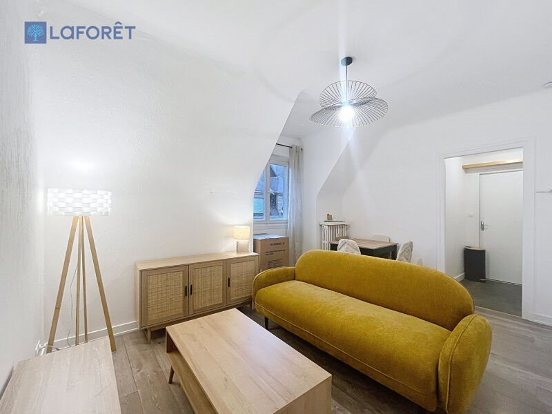 Appartement à louer, 29m², Lorient