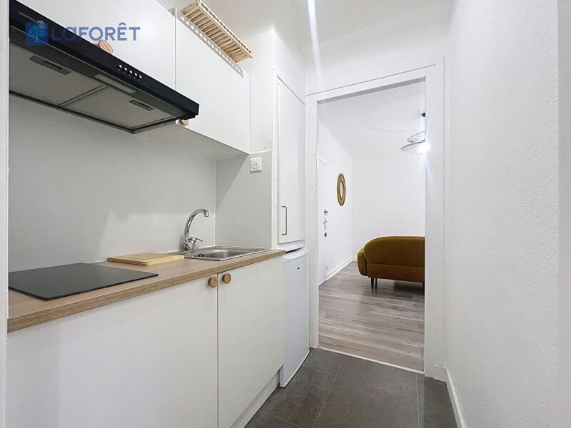 Appartement à louer, 29m², Lorient