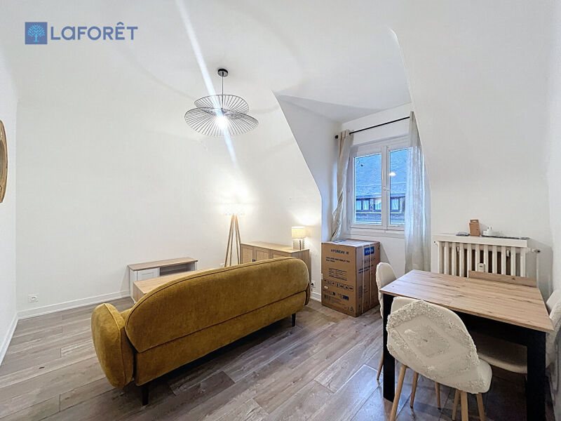 Appartement à louer, 29m², Lorient