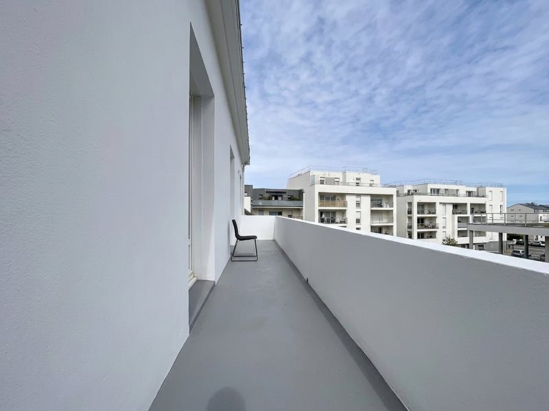 Appartement à louer, 96m², Lorient