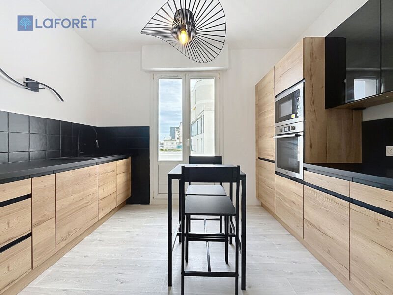 Appartement à louer, 96m², Lorient