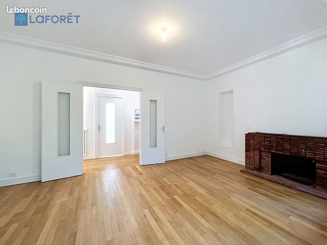 Appartement à louer, 70m², Lorient