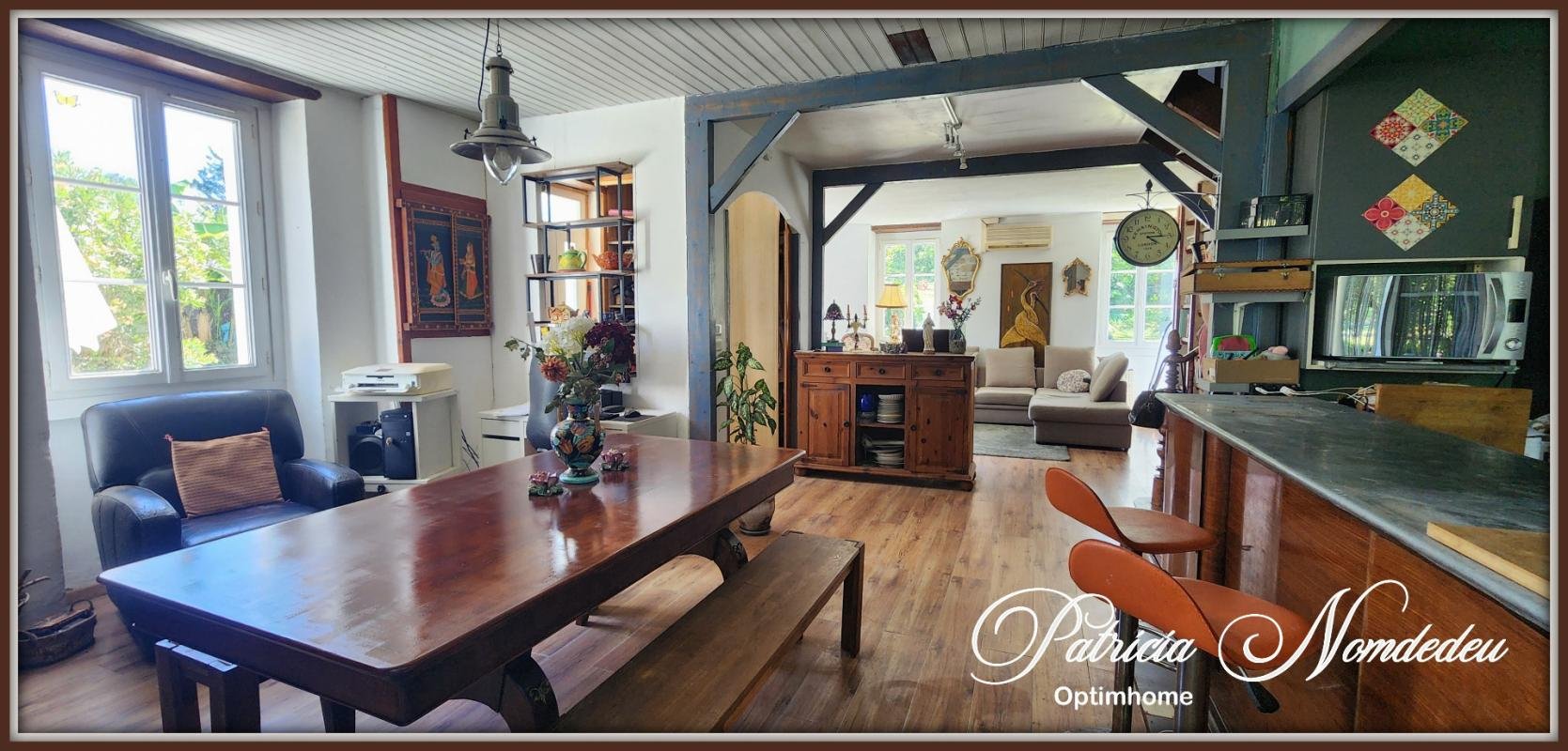 Maison à vendre, 142m², Lacommande