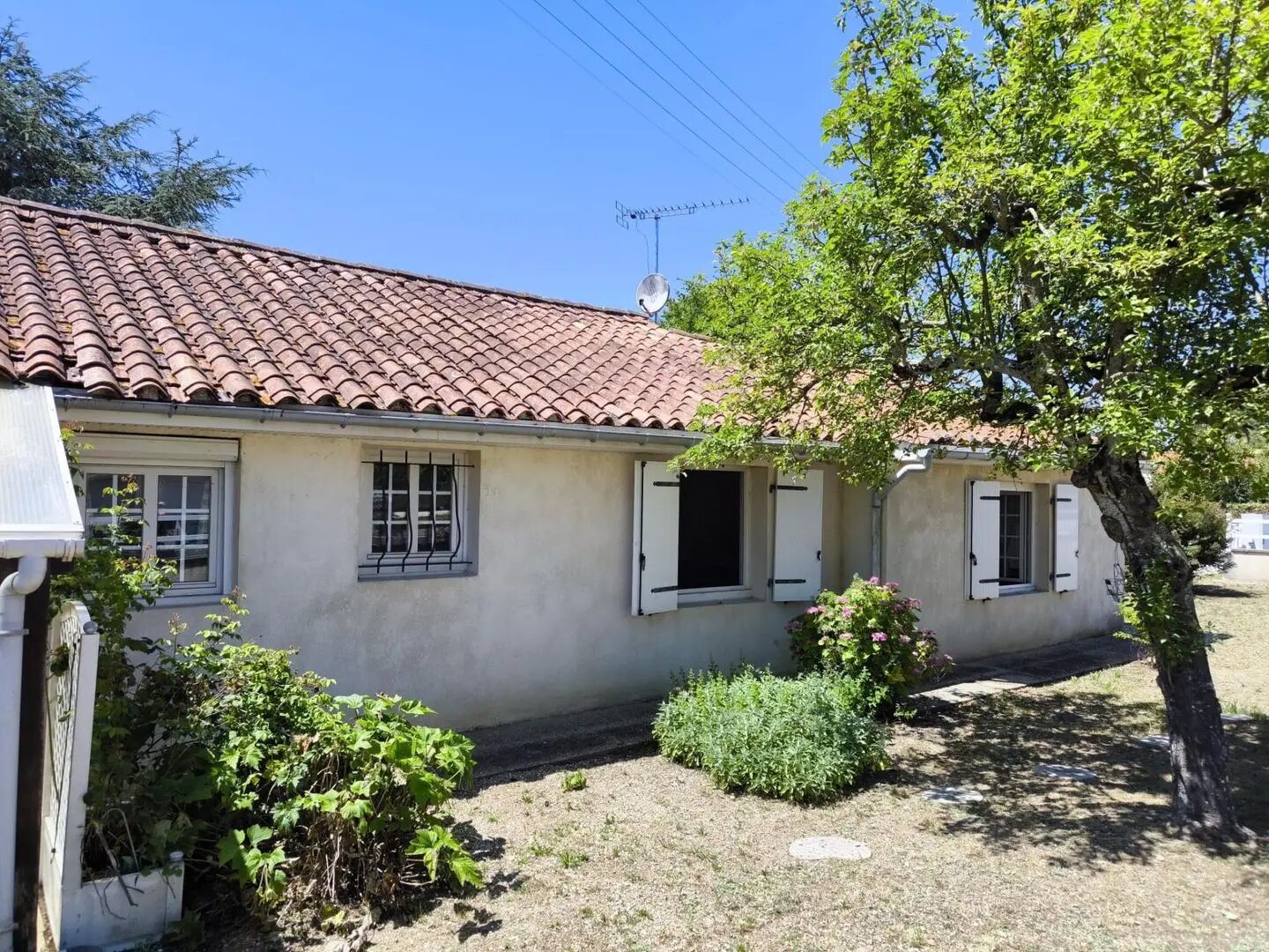 Maison à vendre, 92m², Saint-Jean-d'Angély