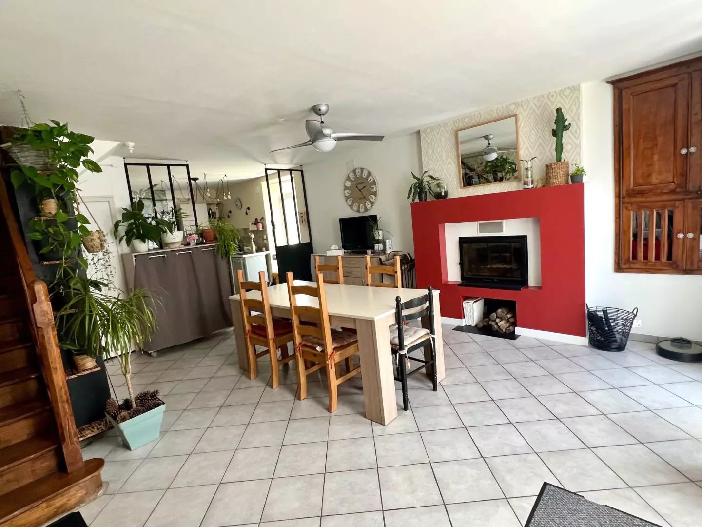 Maison à vendre, 150m², La Villedieu