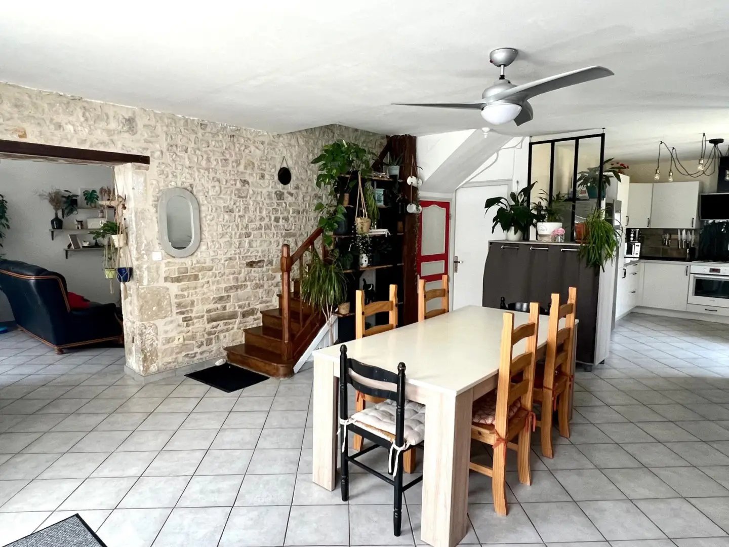 Maison à vendre, 150m², La Villedieu