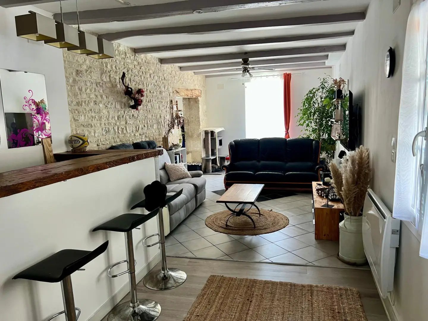 Maison à vendre, 150m², La Villedieu