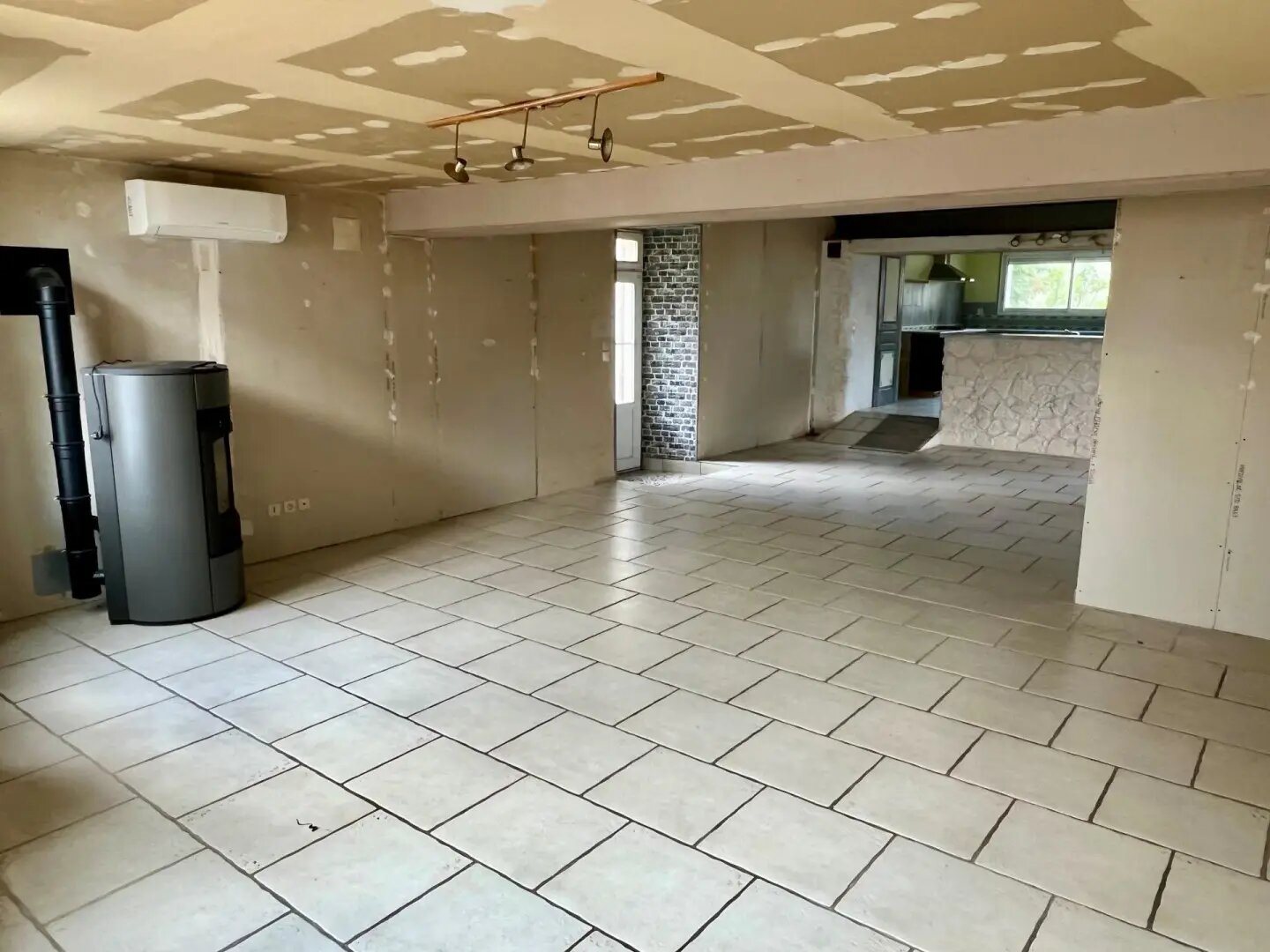 Maison à vendre, 124m², Mazeray