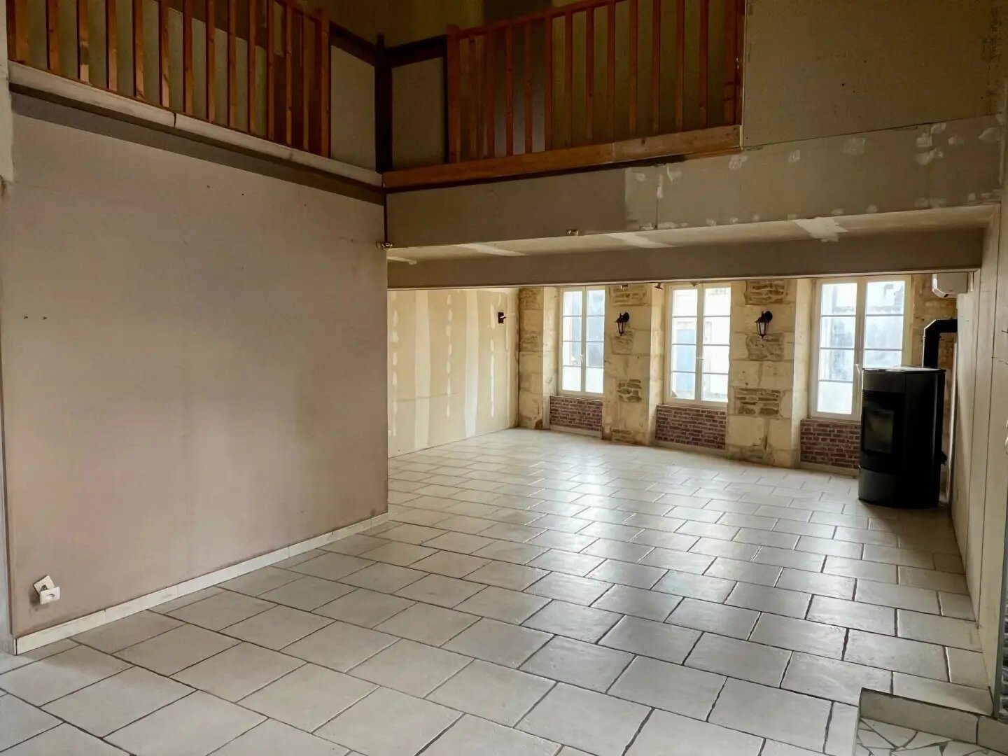 Maison à vendre, 124m², Mazeray