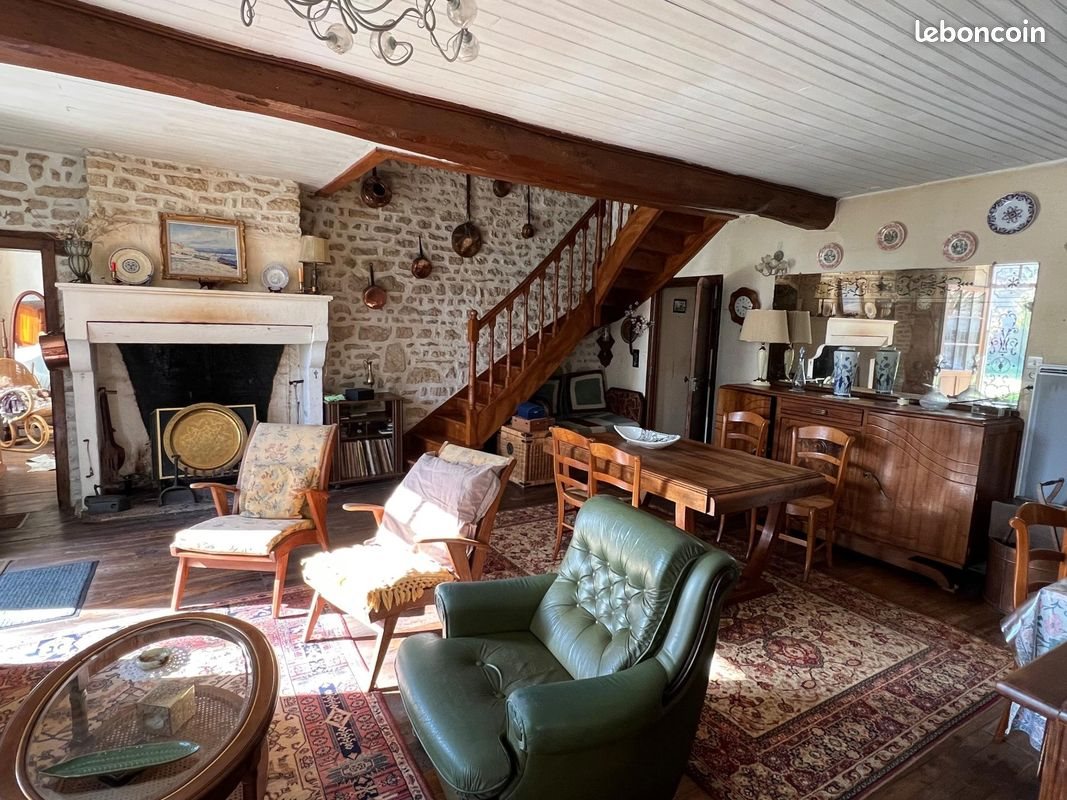Maison à vendre, 150m², Néré