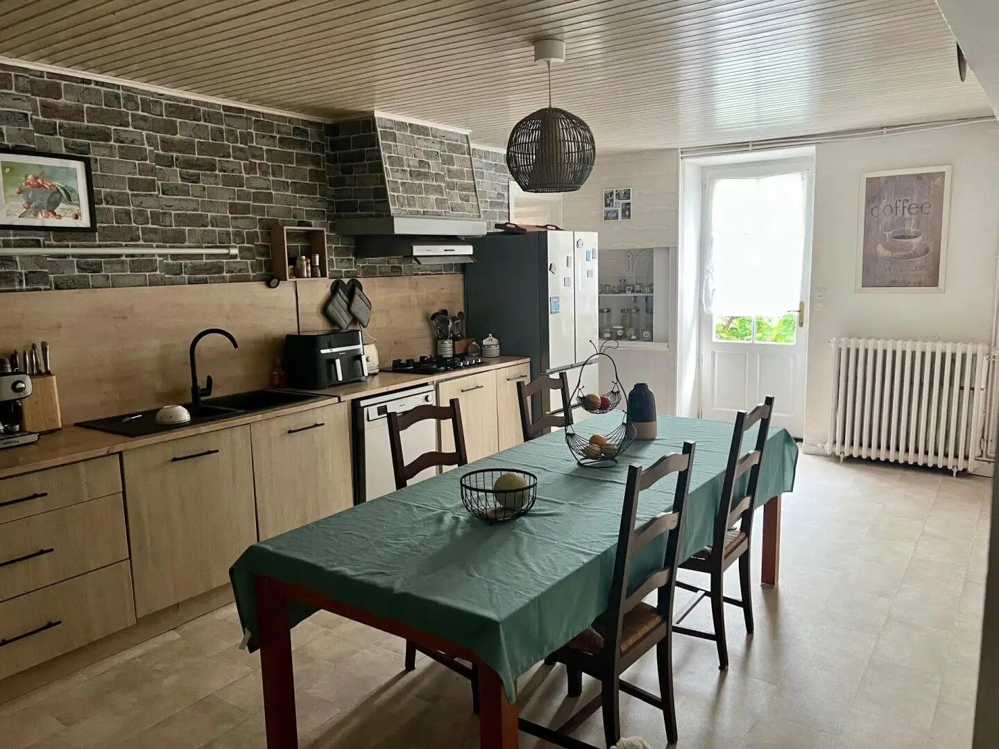 Maison à vendre, 144m², Varaize