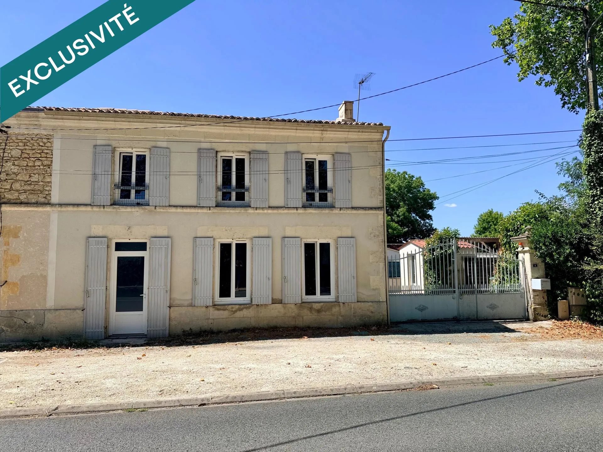 Maison à vendre, 98m², Bernay-Saint-Martin