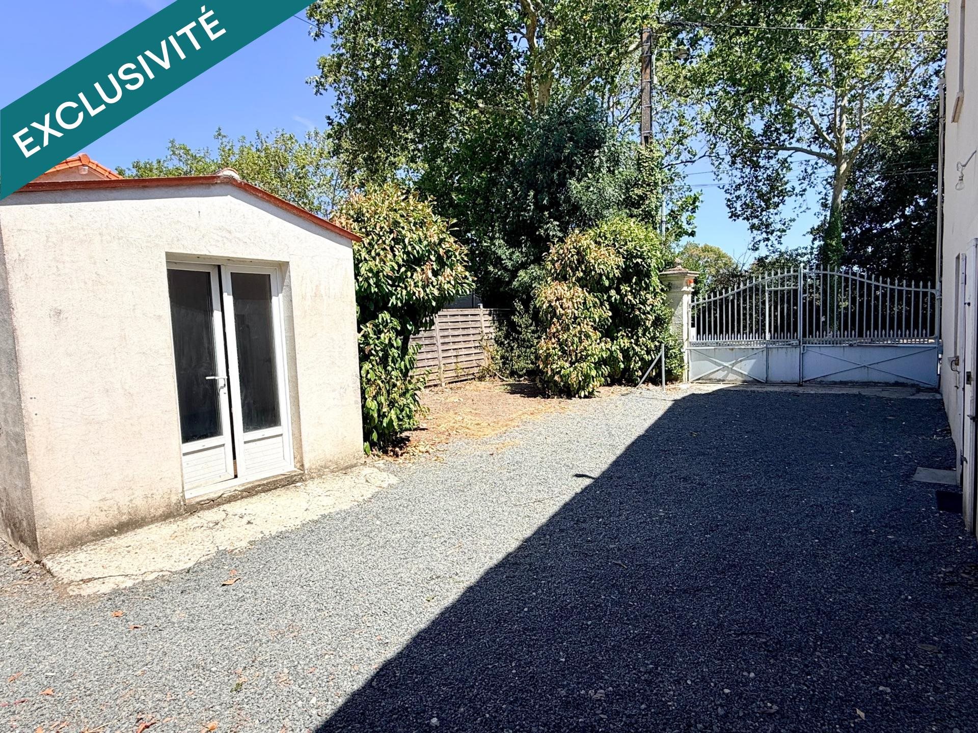 Maison à vendre, 98m², Bernay-Saint-Martin