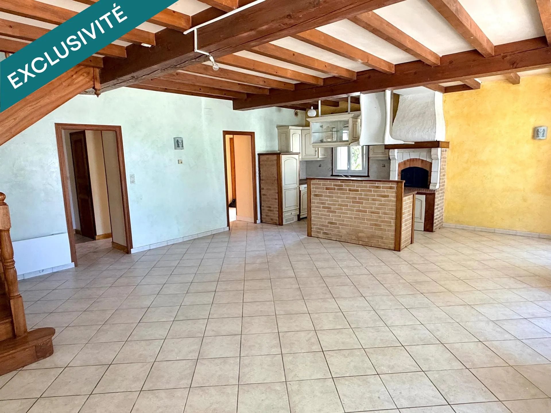 Maison à vendre, 98m², Bernay-Saint-Martin