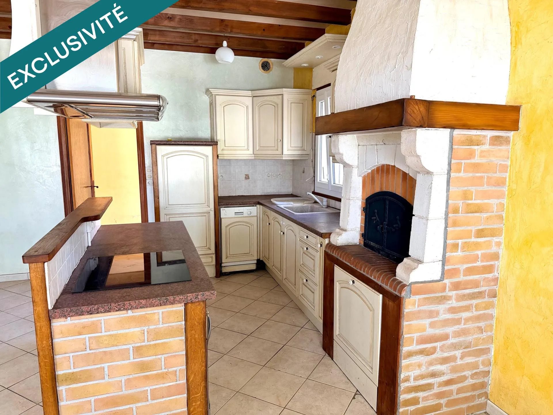 Maison à vendre, 98m², Bernay-Saint-Martin