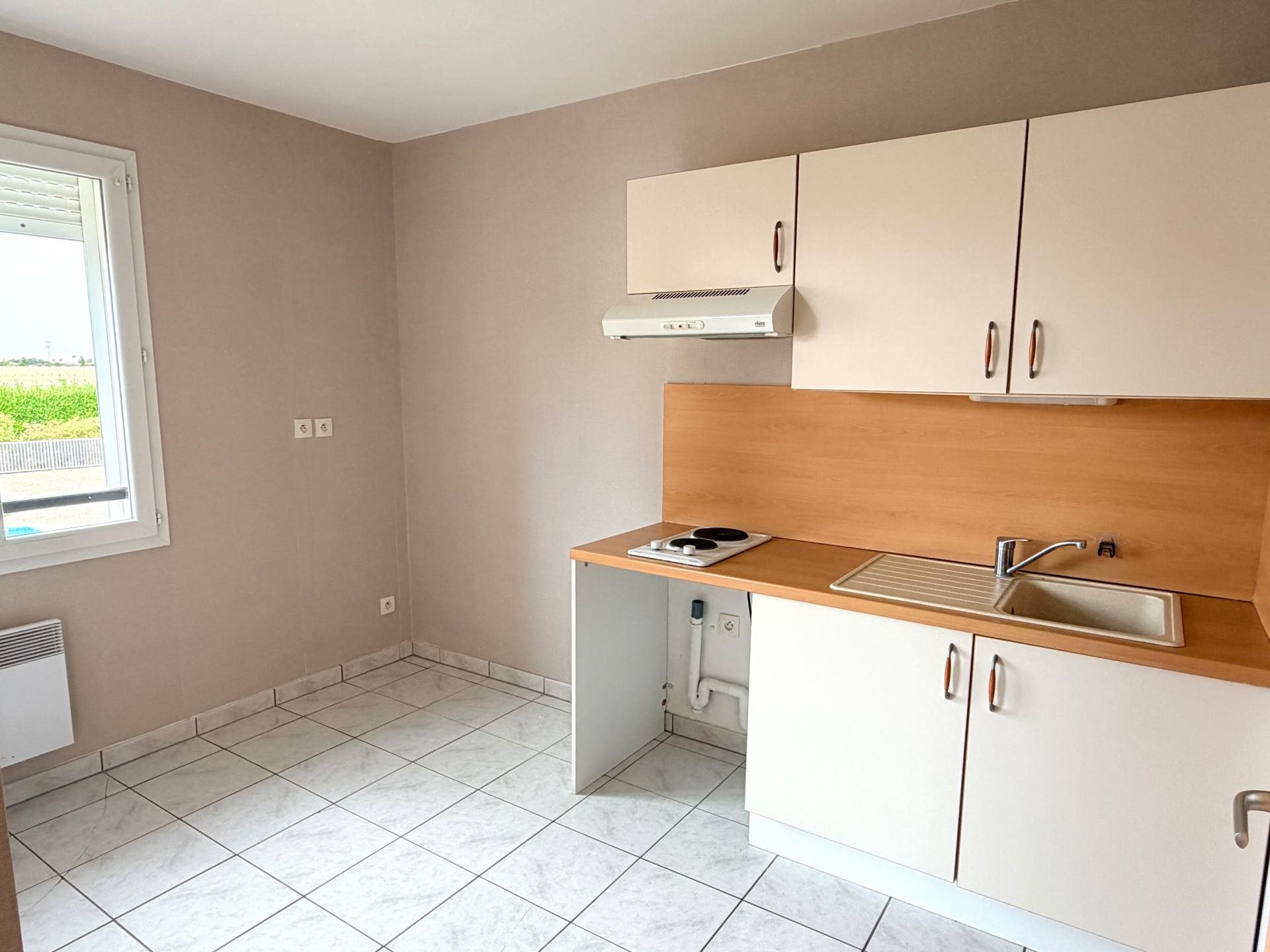 Appartement à vendre, 62m², Saint-Jean-d'Angély