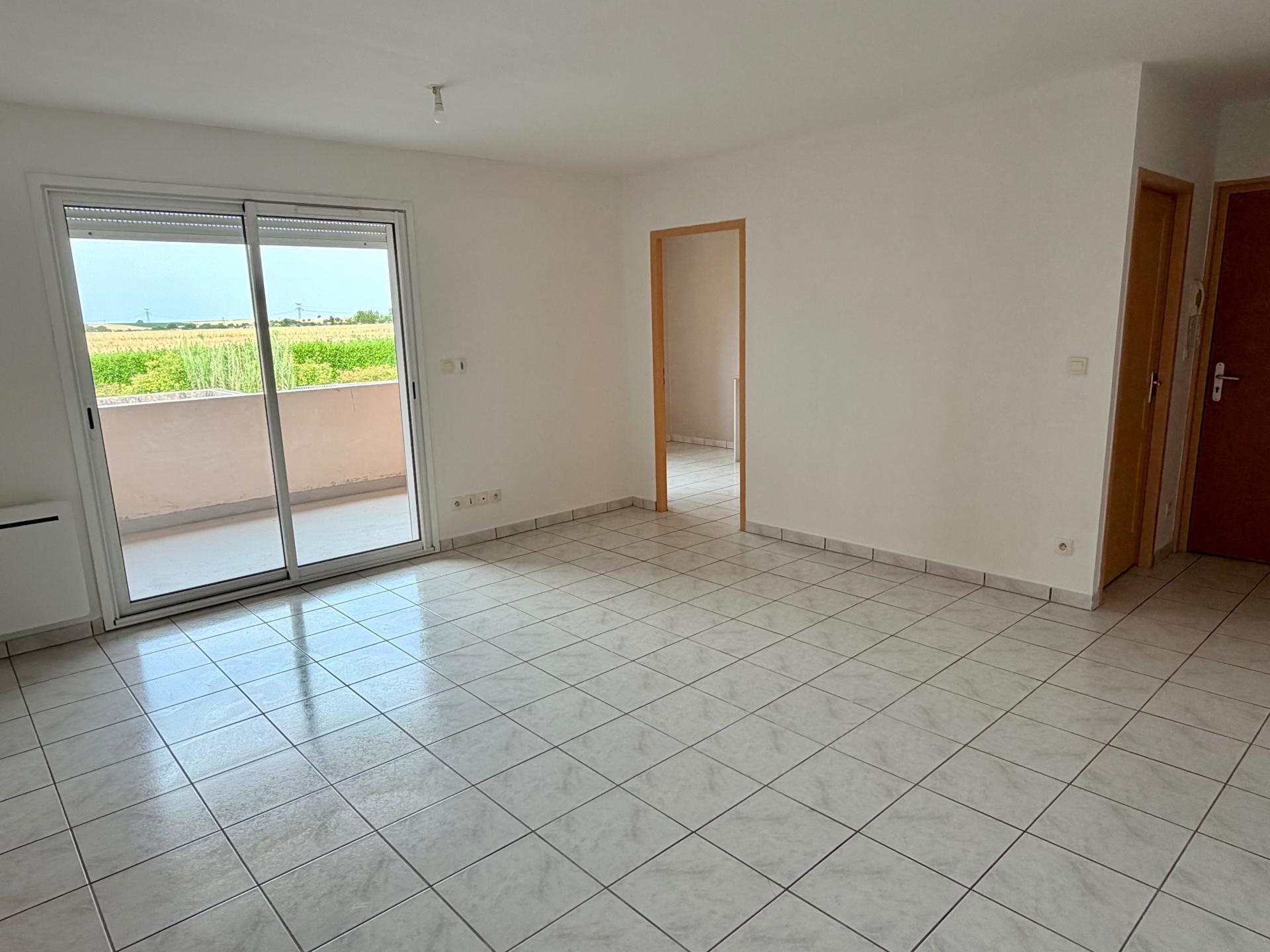 Appartement à vendre, 62m², Saint-Jean-d'Angély
