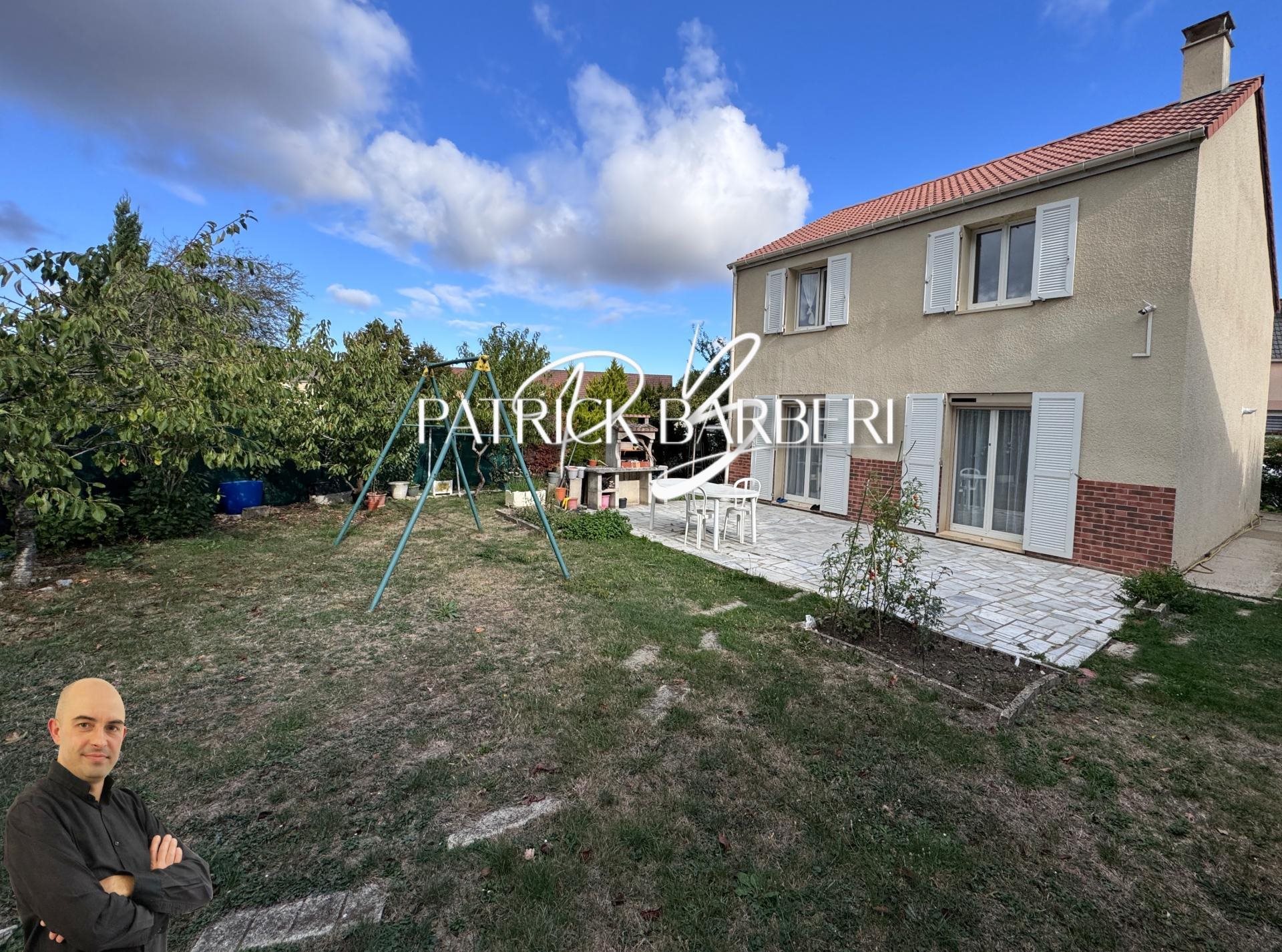 Maison à vendre, 96m², Menucourt