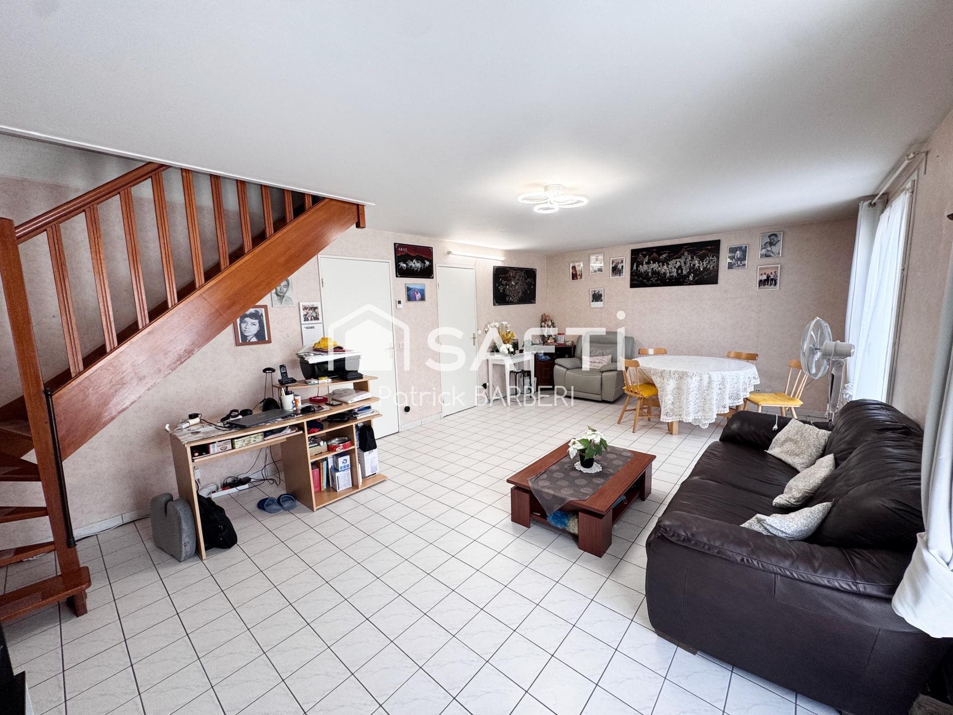 Maison à vendre, 96m², Menucourt