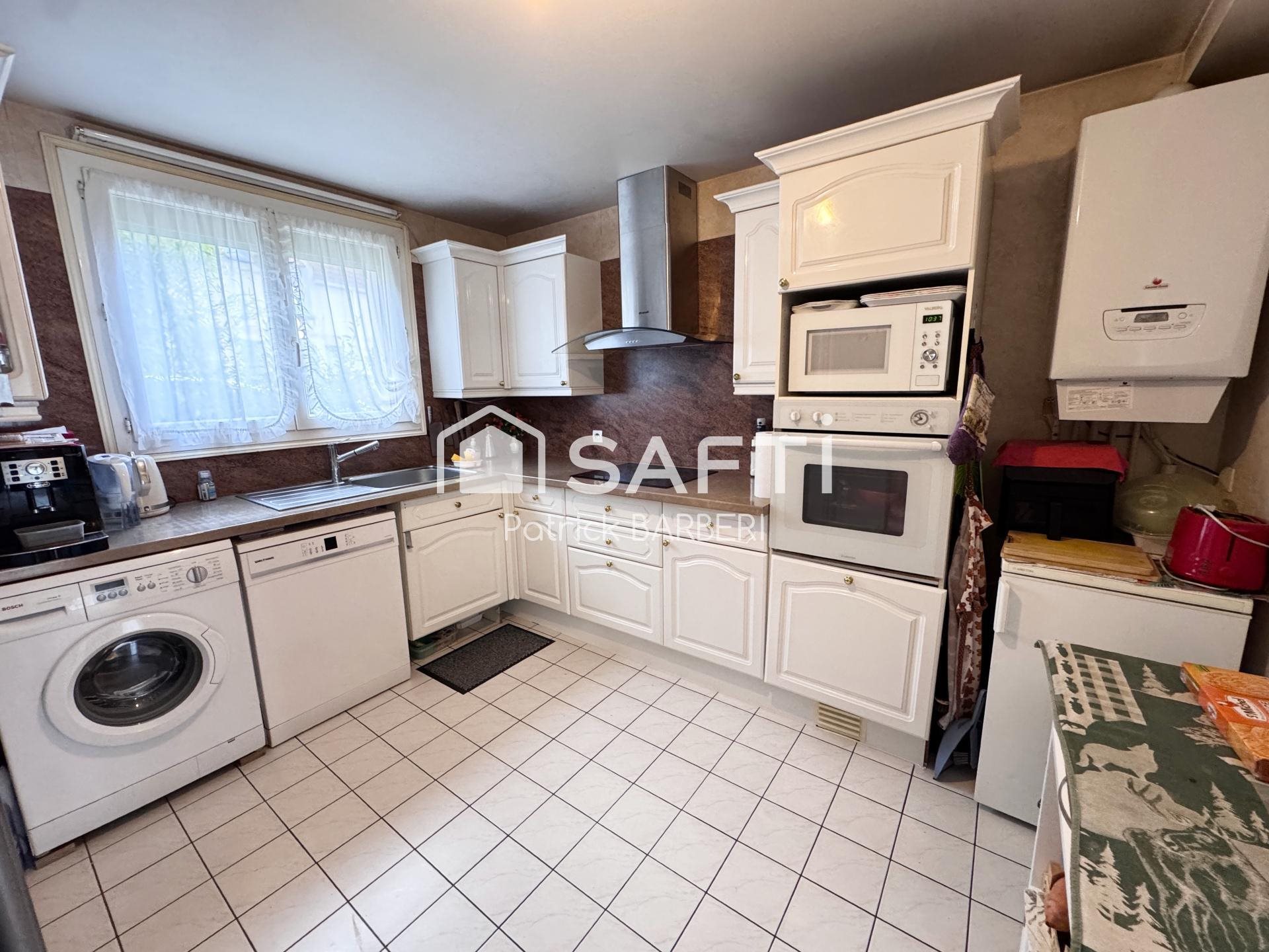 Maison à vendre, 96m², Menucourt
