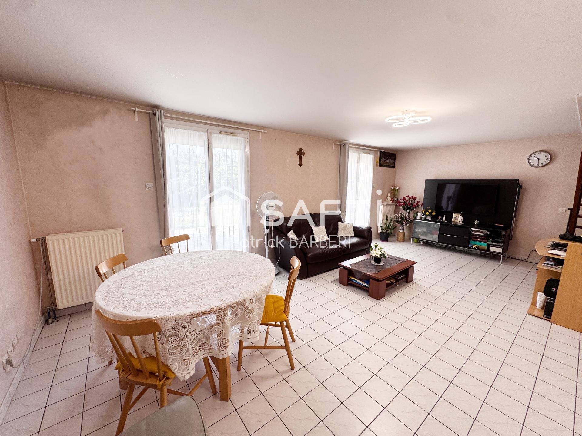 Maison à vendre, 96m², Menucourt