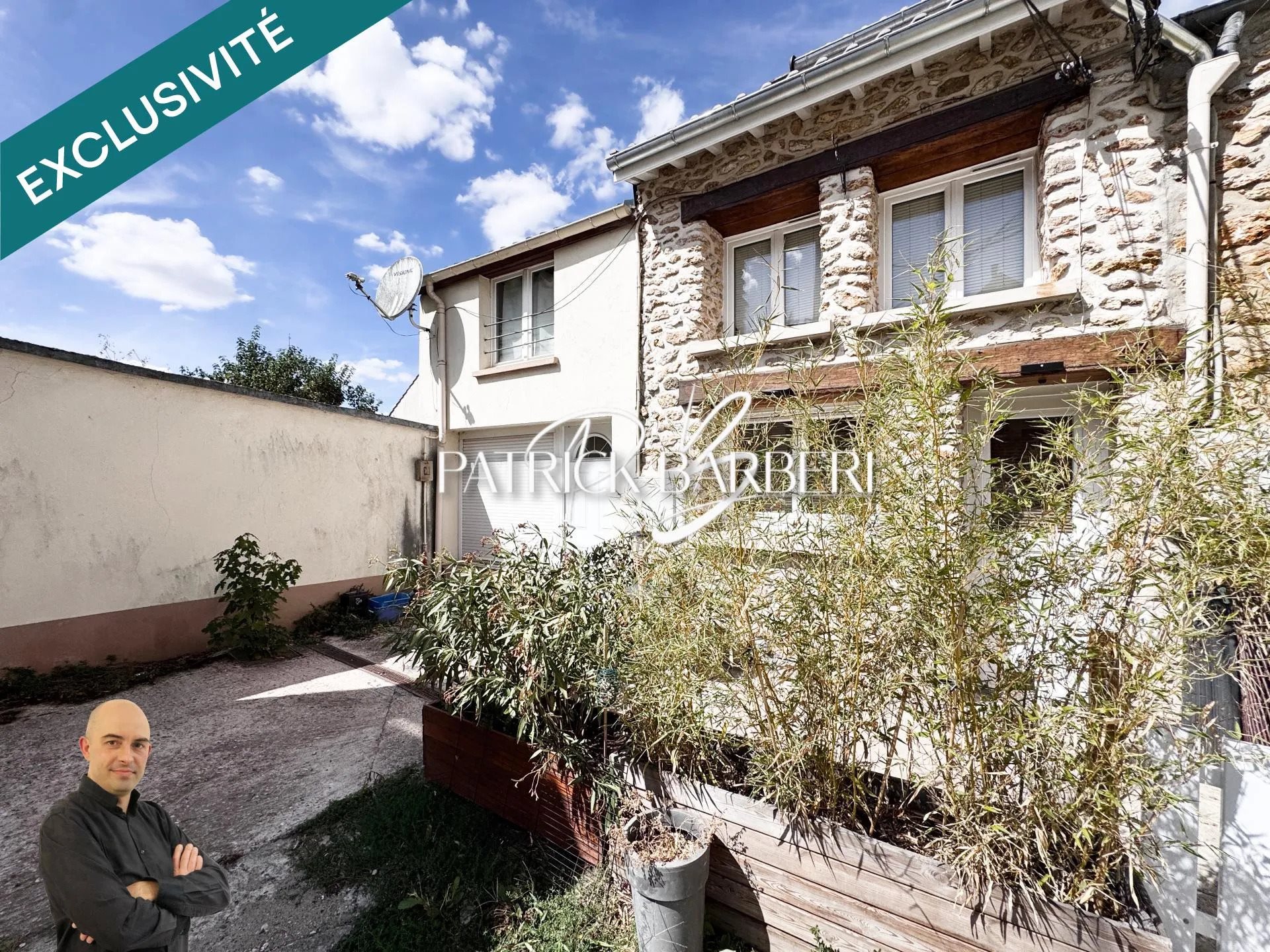 Maison à vendre, 45m², Menucourt