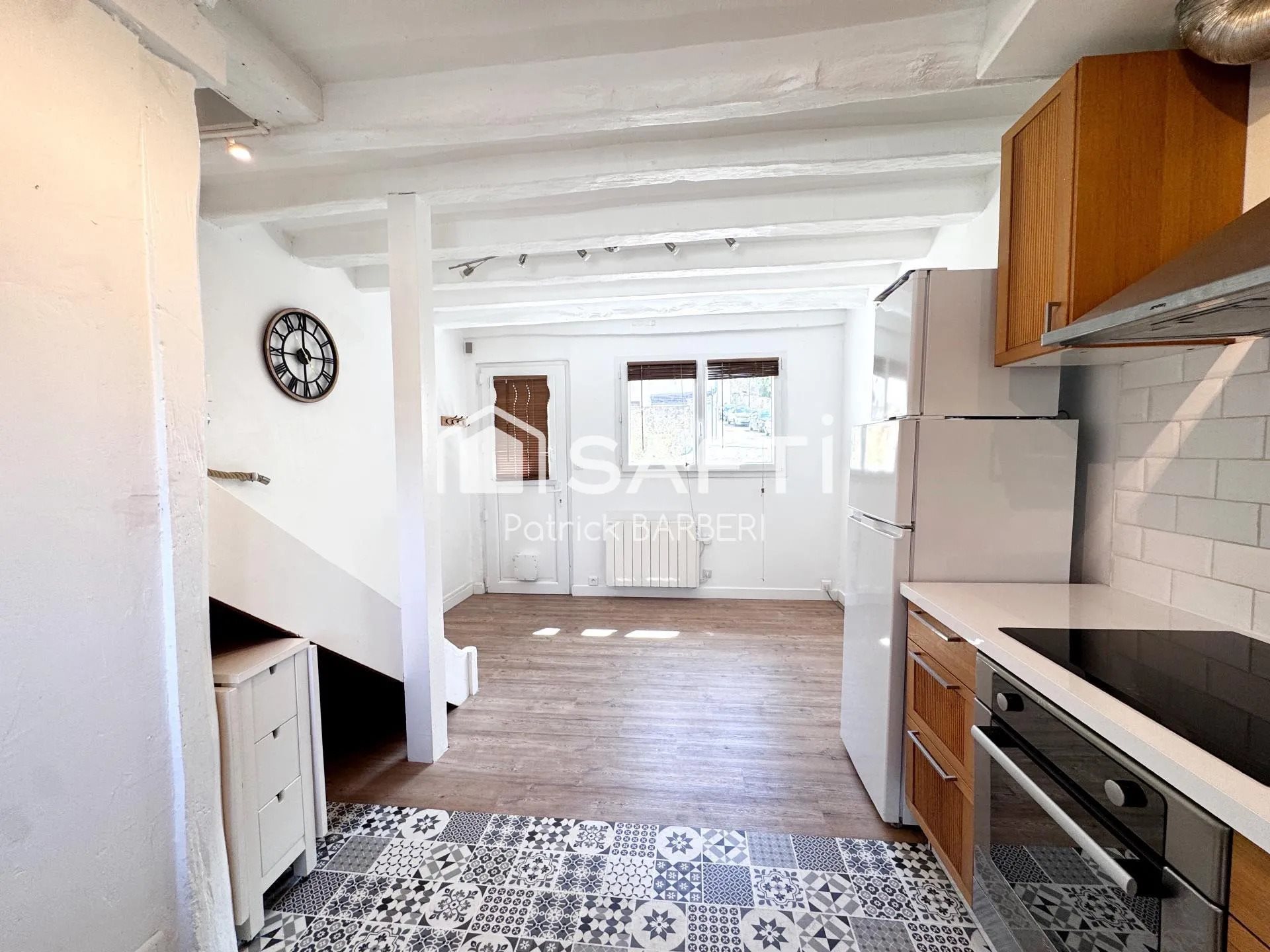 Maison à vendre, 45m², Menucourt