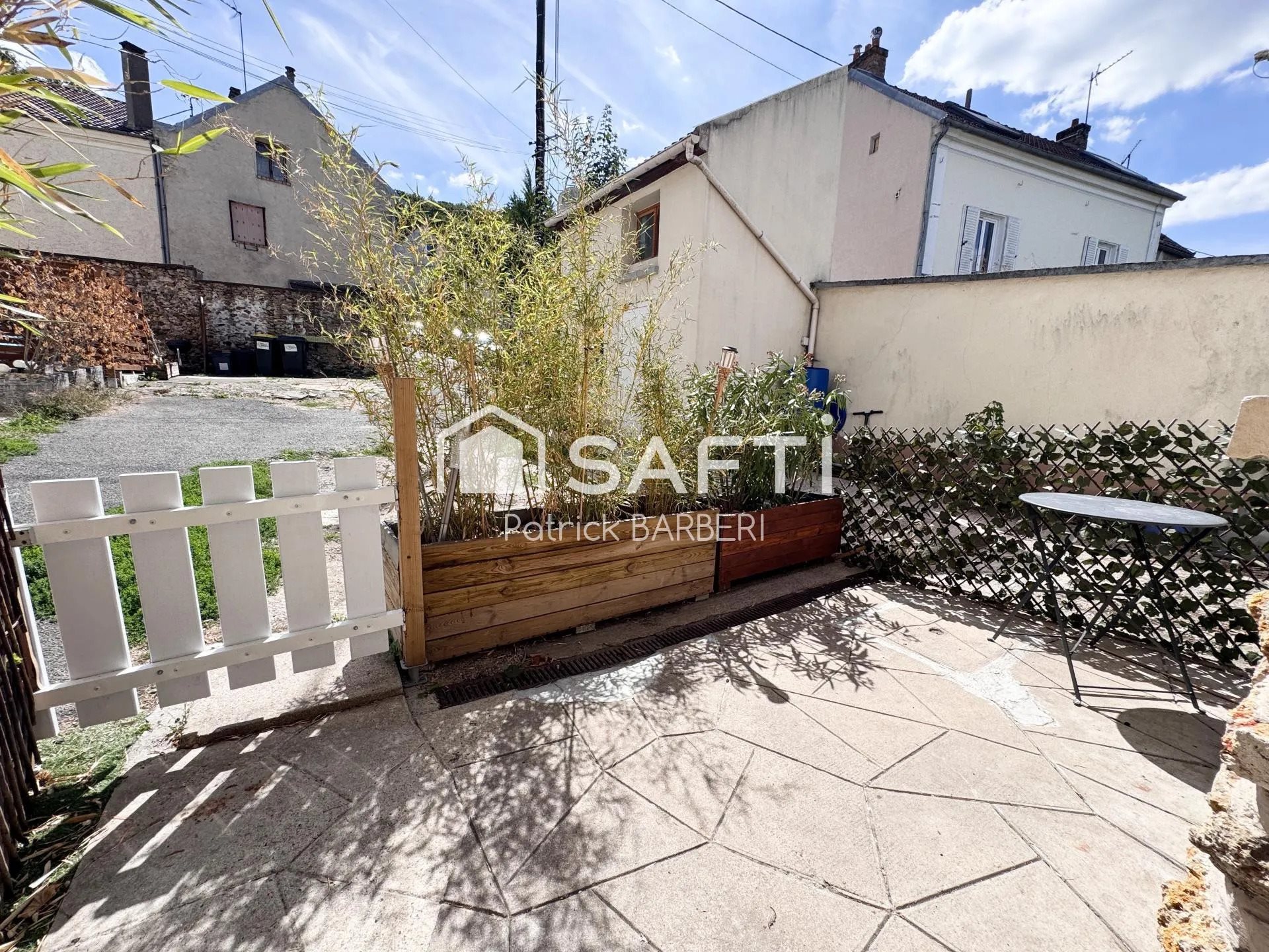 Maison à vendre, 45m², Menucourt