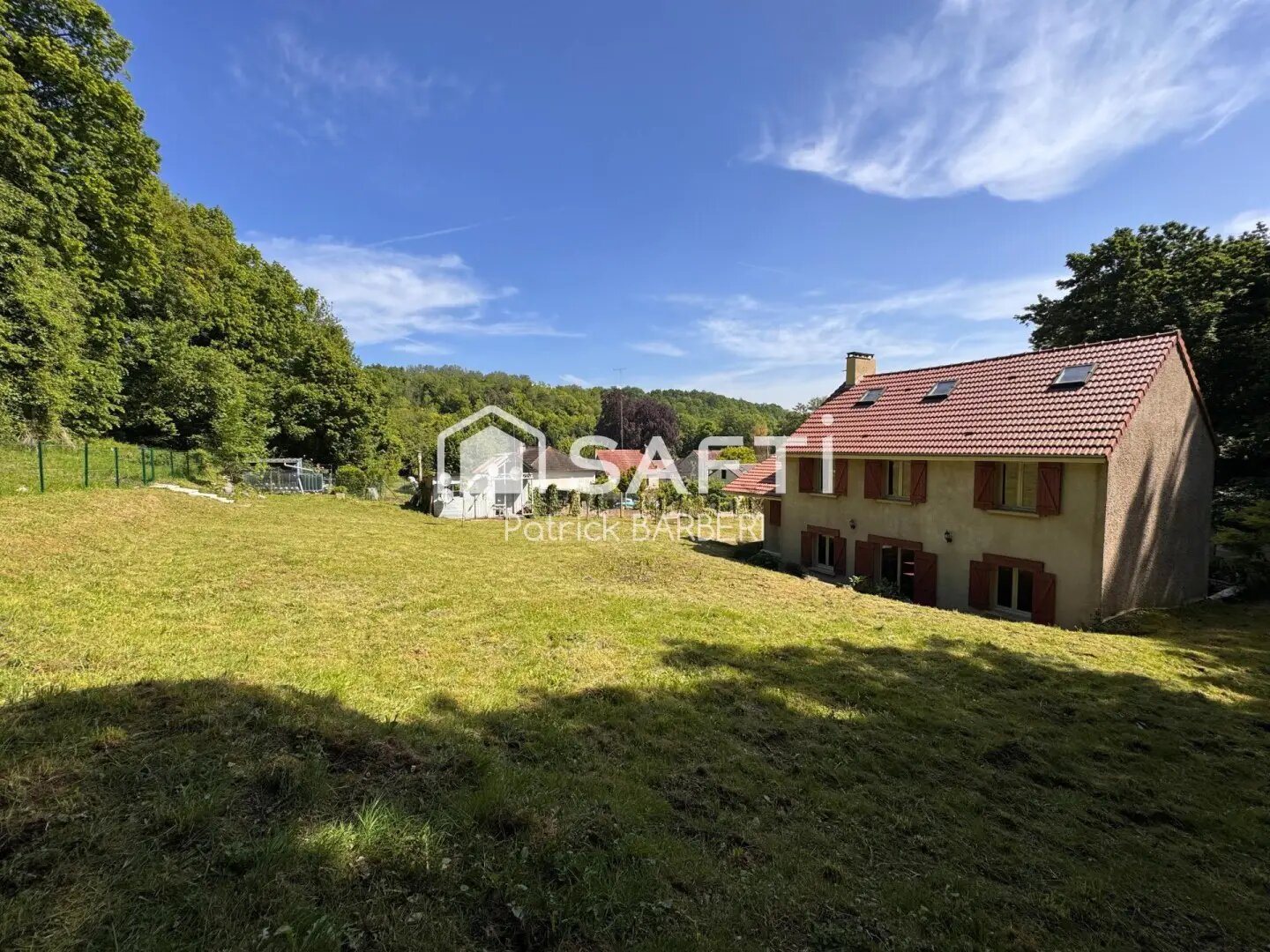 Maison à vendre, 199m², Vauréal