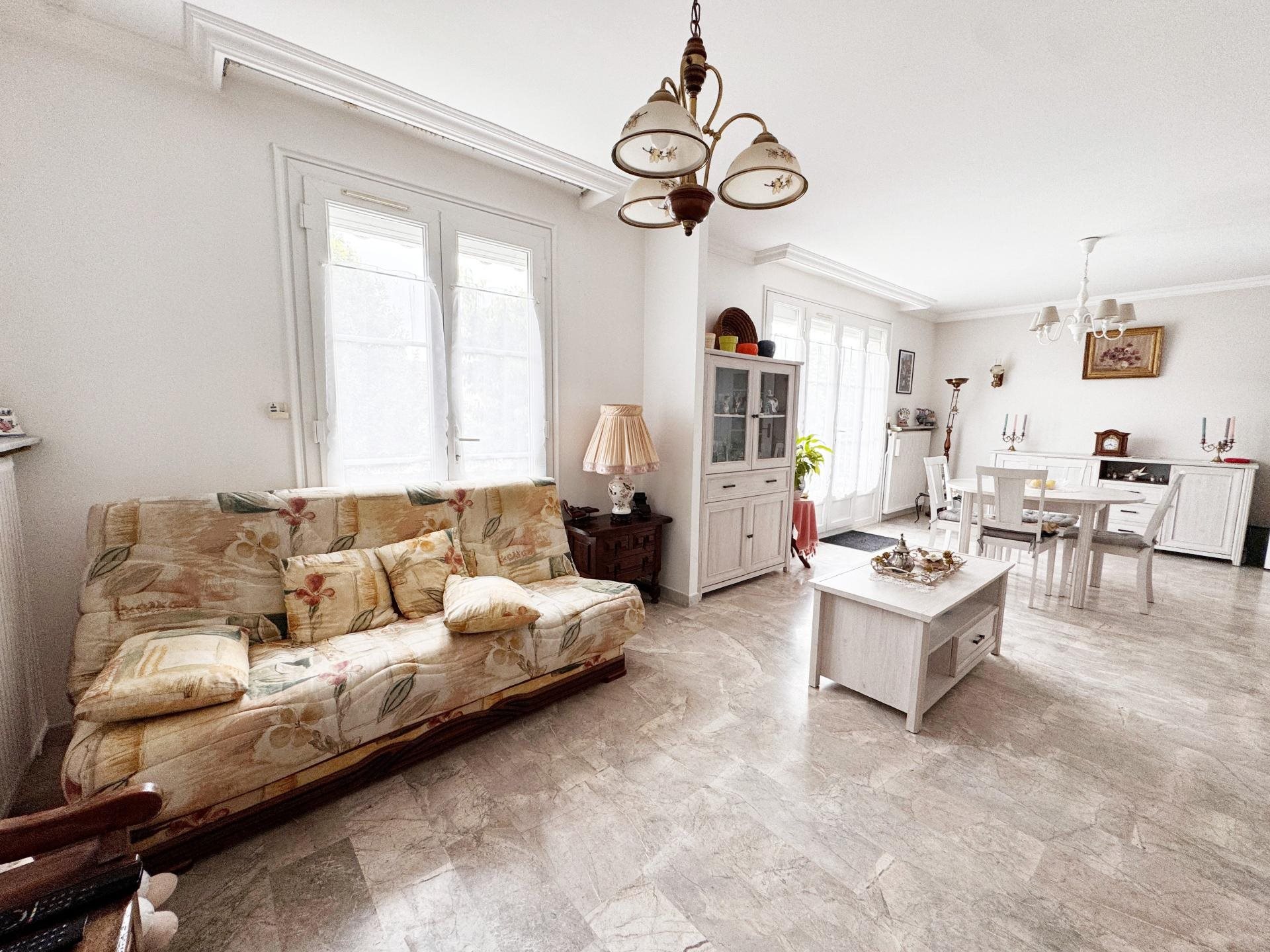 Maison à vendre, 135m², Menucourt