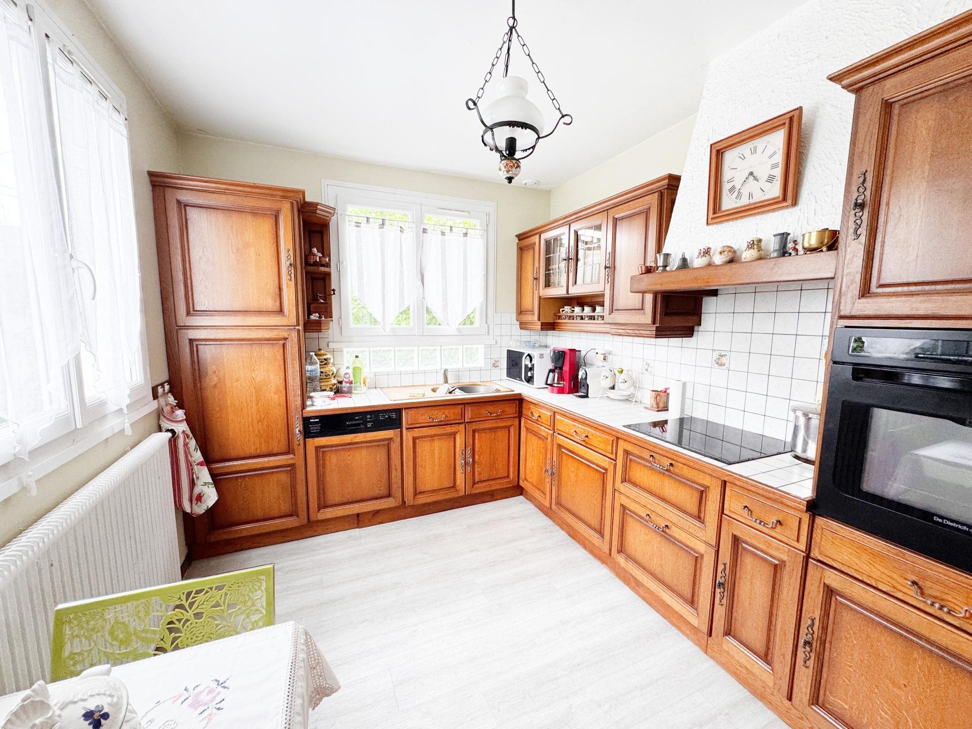 Maison à vendre, 135m², Menucourt