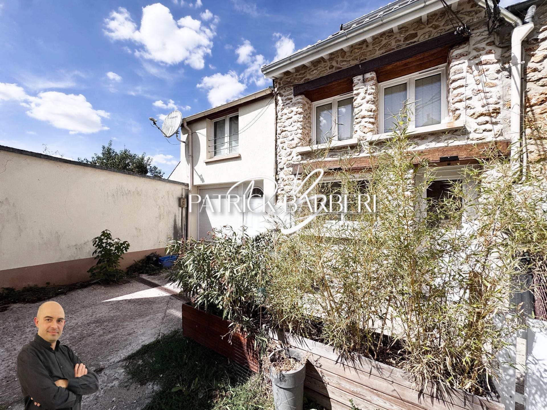 Maison à vendre, 45m², Menucourt