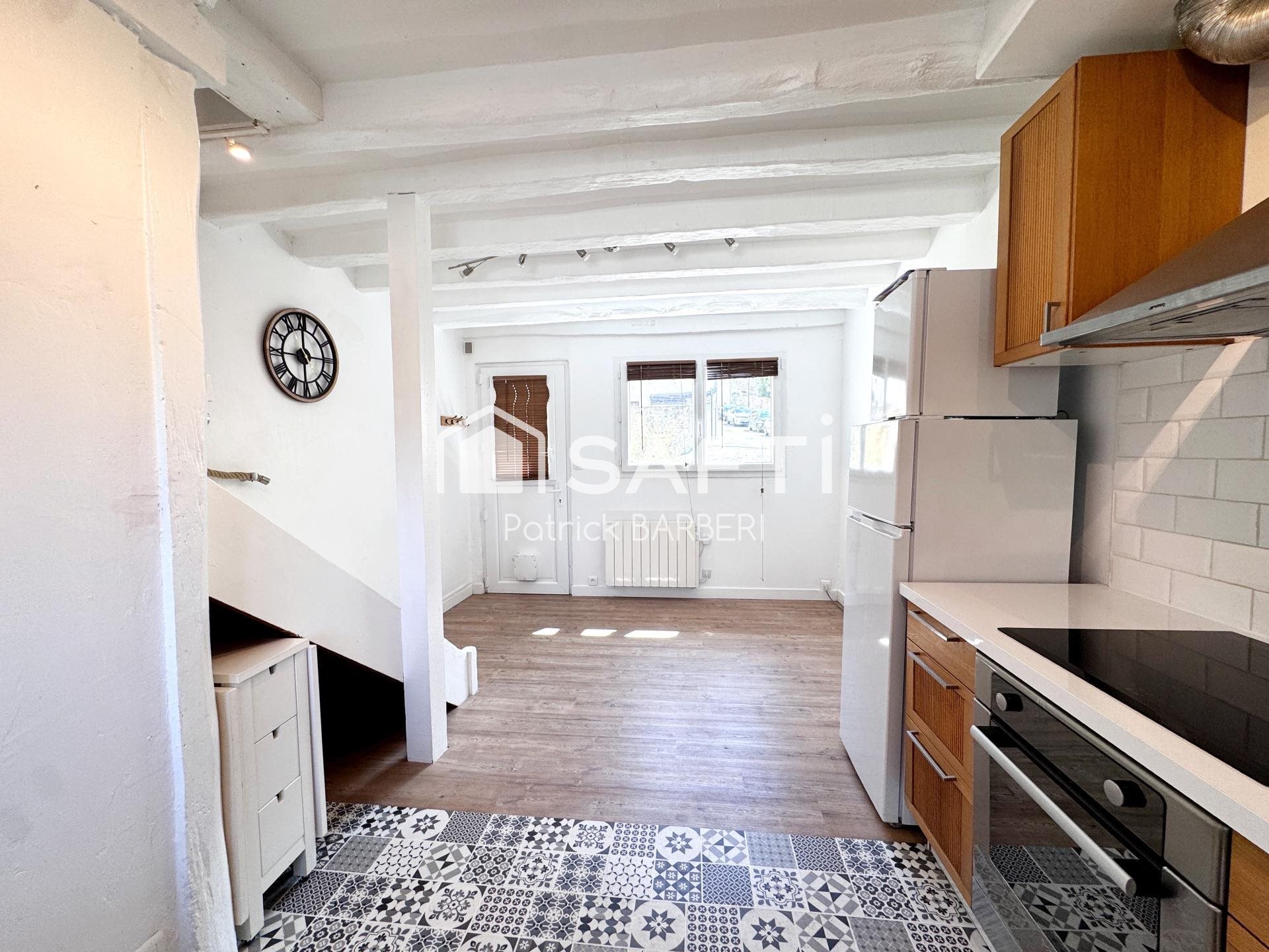 Maison à vendre, 45m², Menucourt