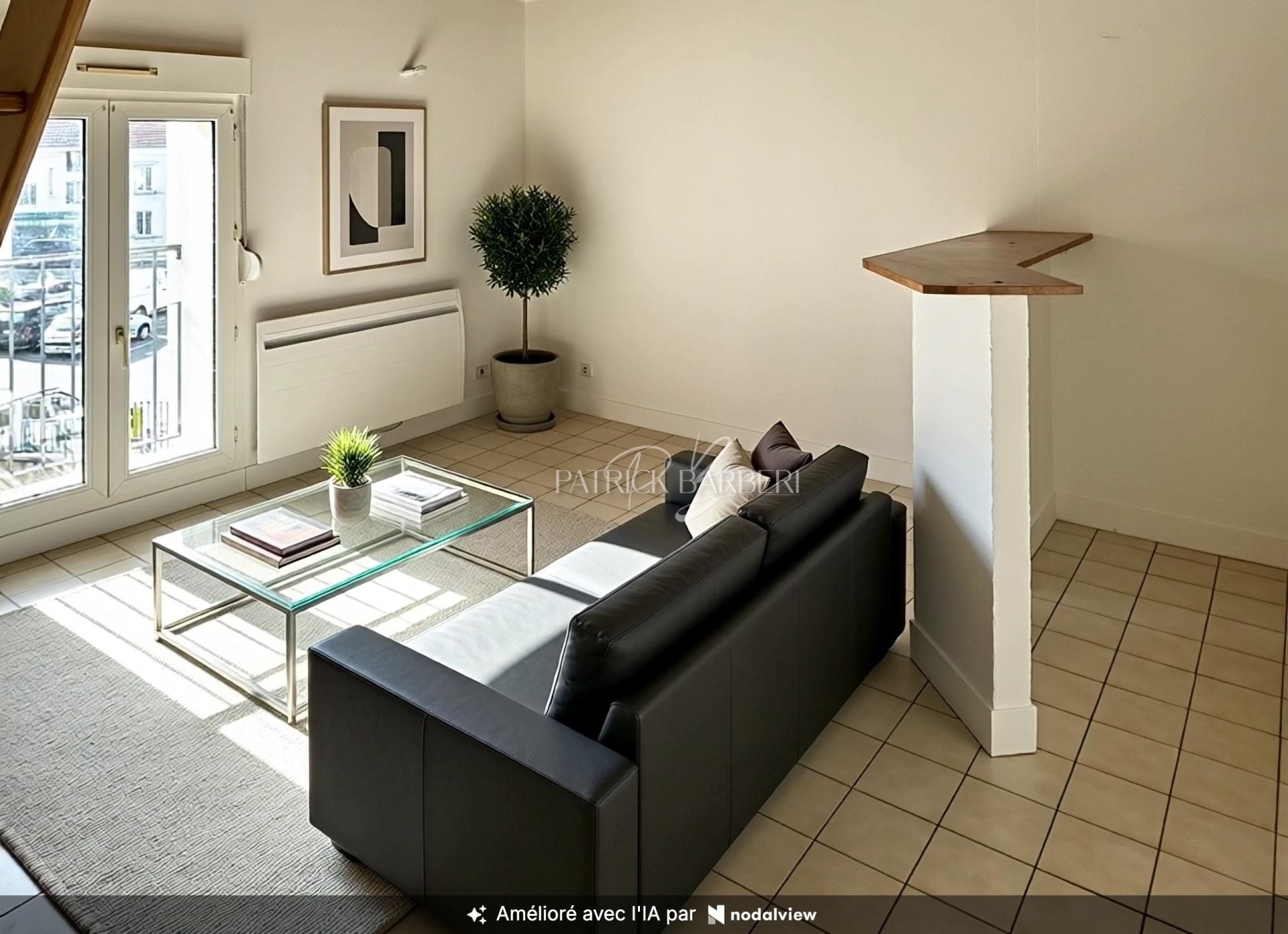 Appartement à louer, 25m², Gargenville