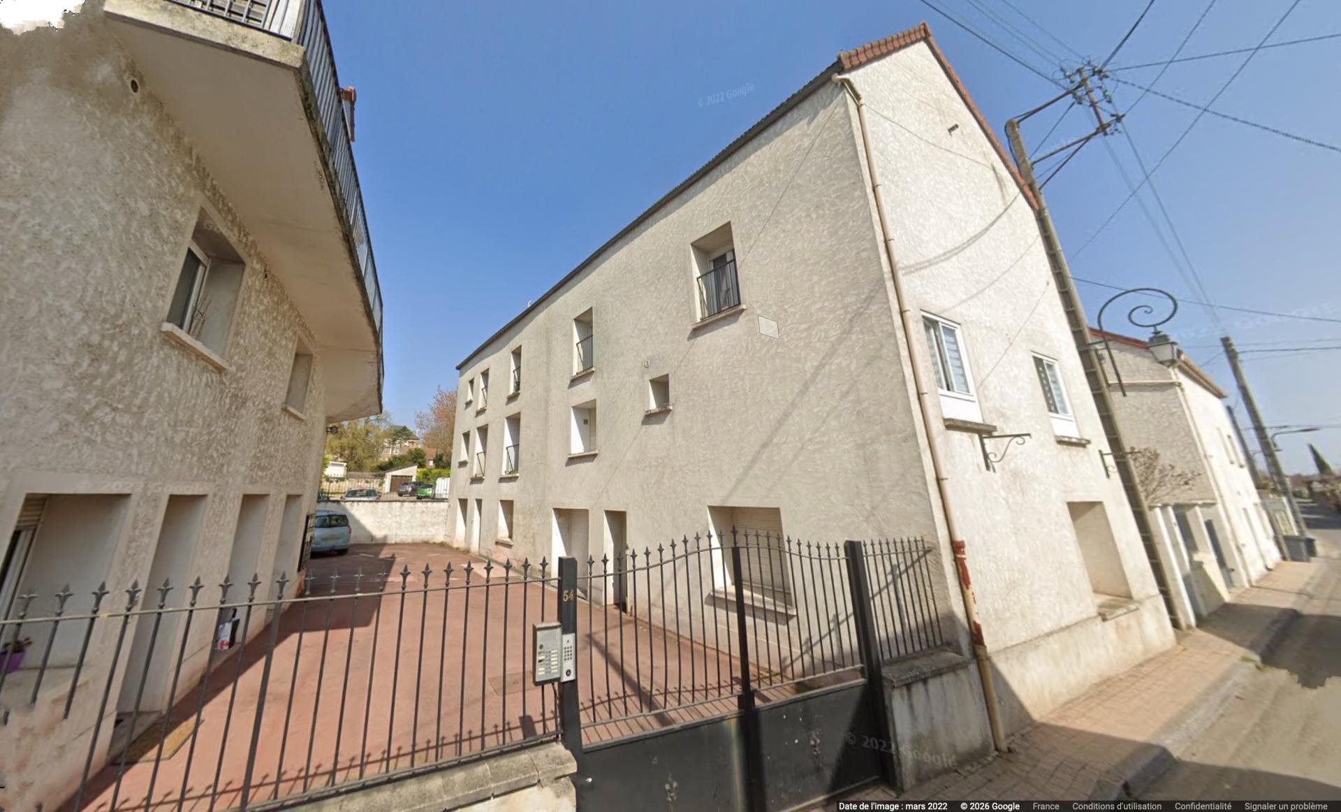 Appartement à louer, 25m², Gargenville
