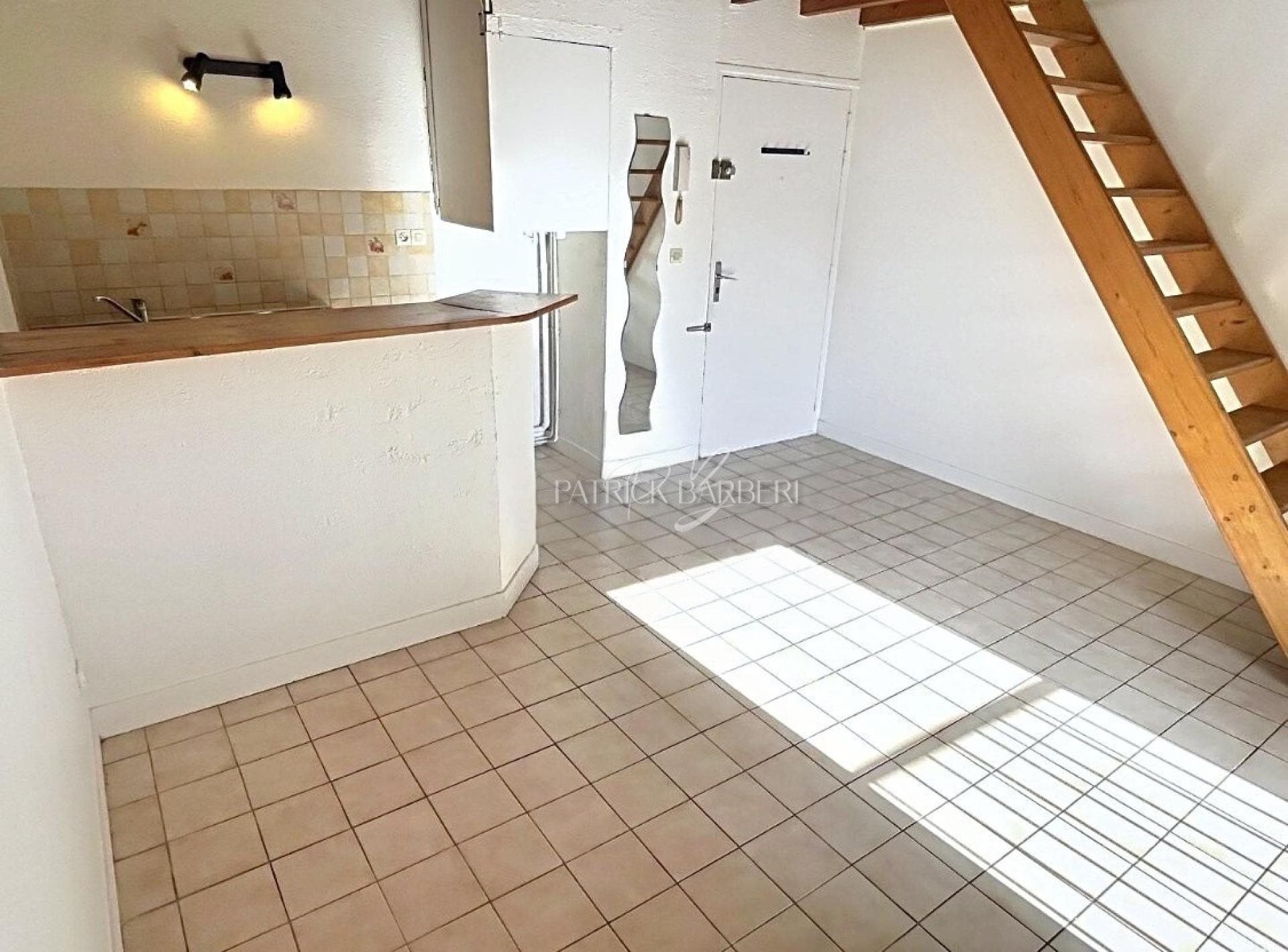 Appartement à louer, 25m², Gargenville