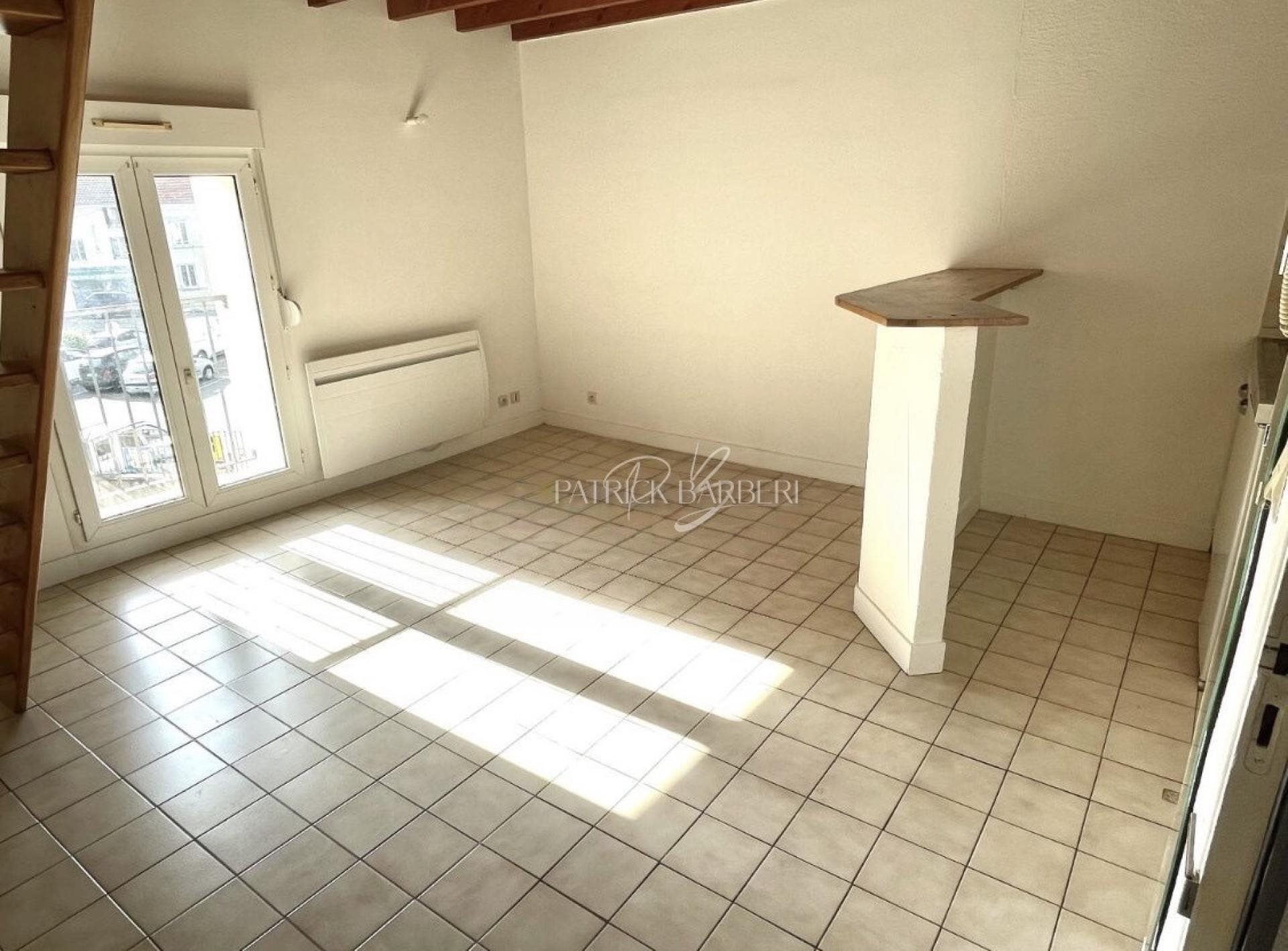 Appartement à louer, 25m², Gargenville
