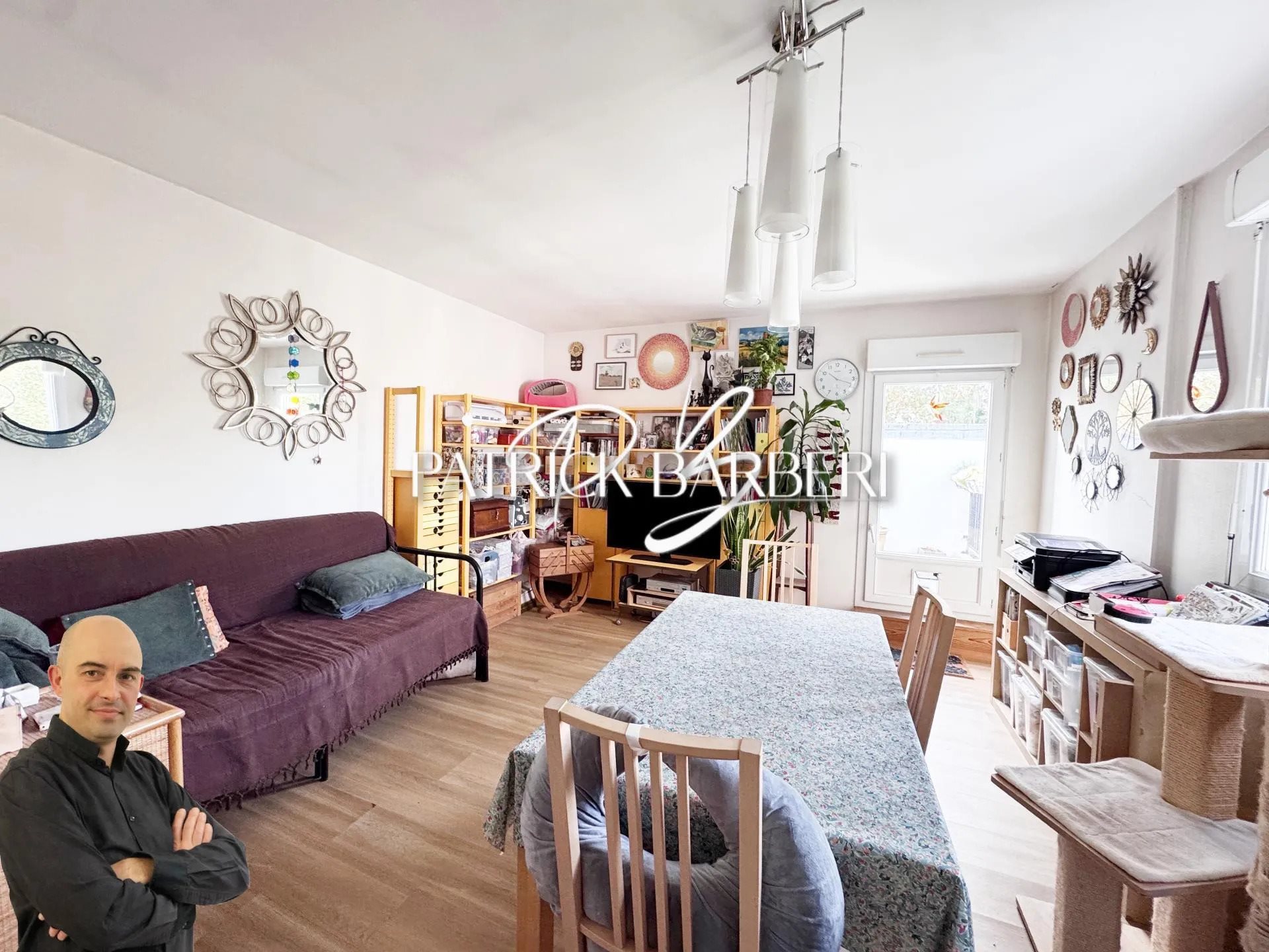 Appartement à vendre, 70m², Menucourt