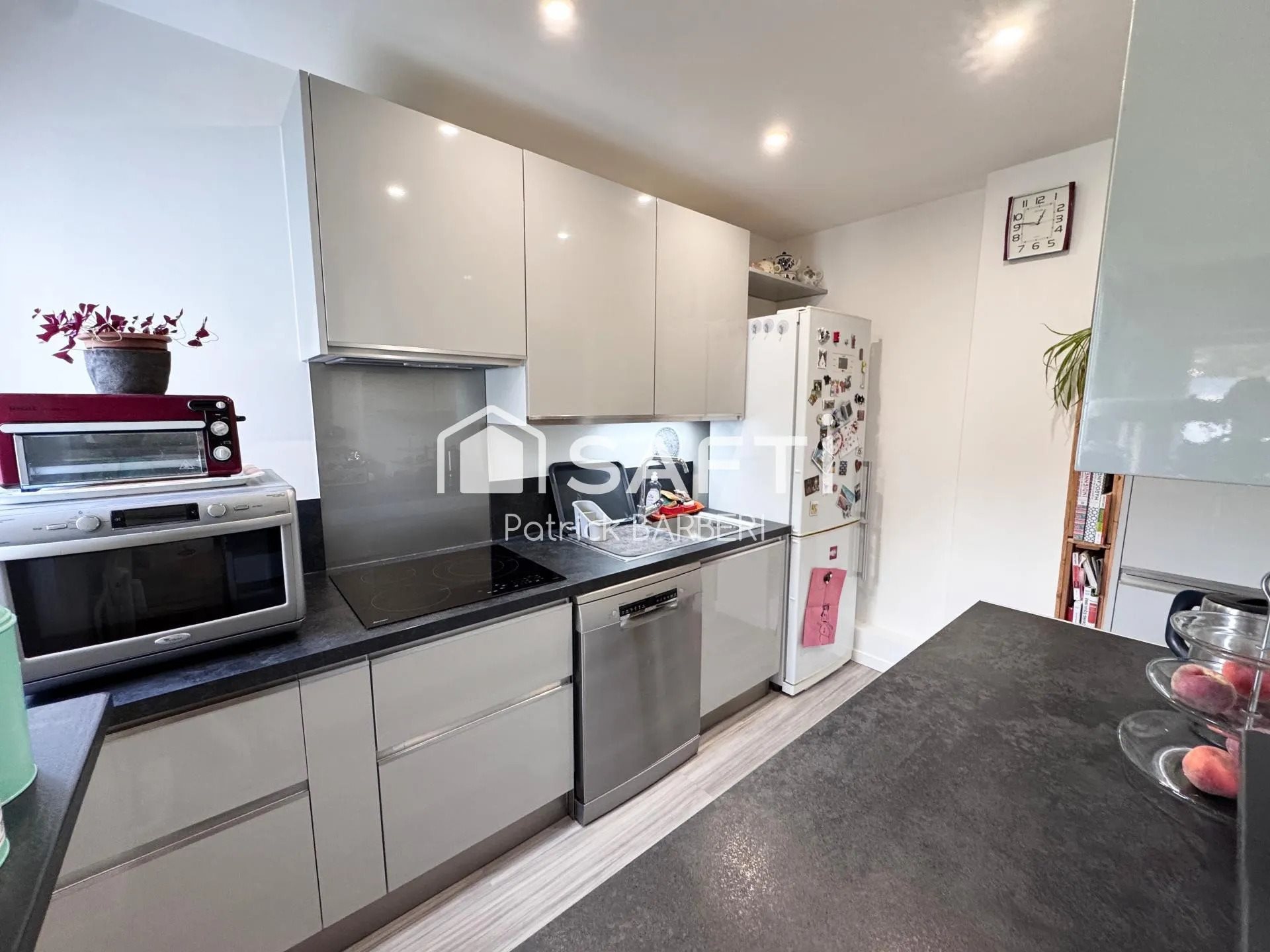 Appartement à vendre, 70m², Menucourt