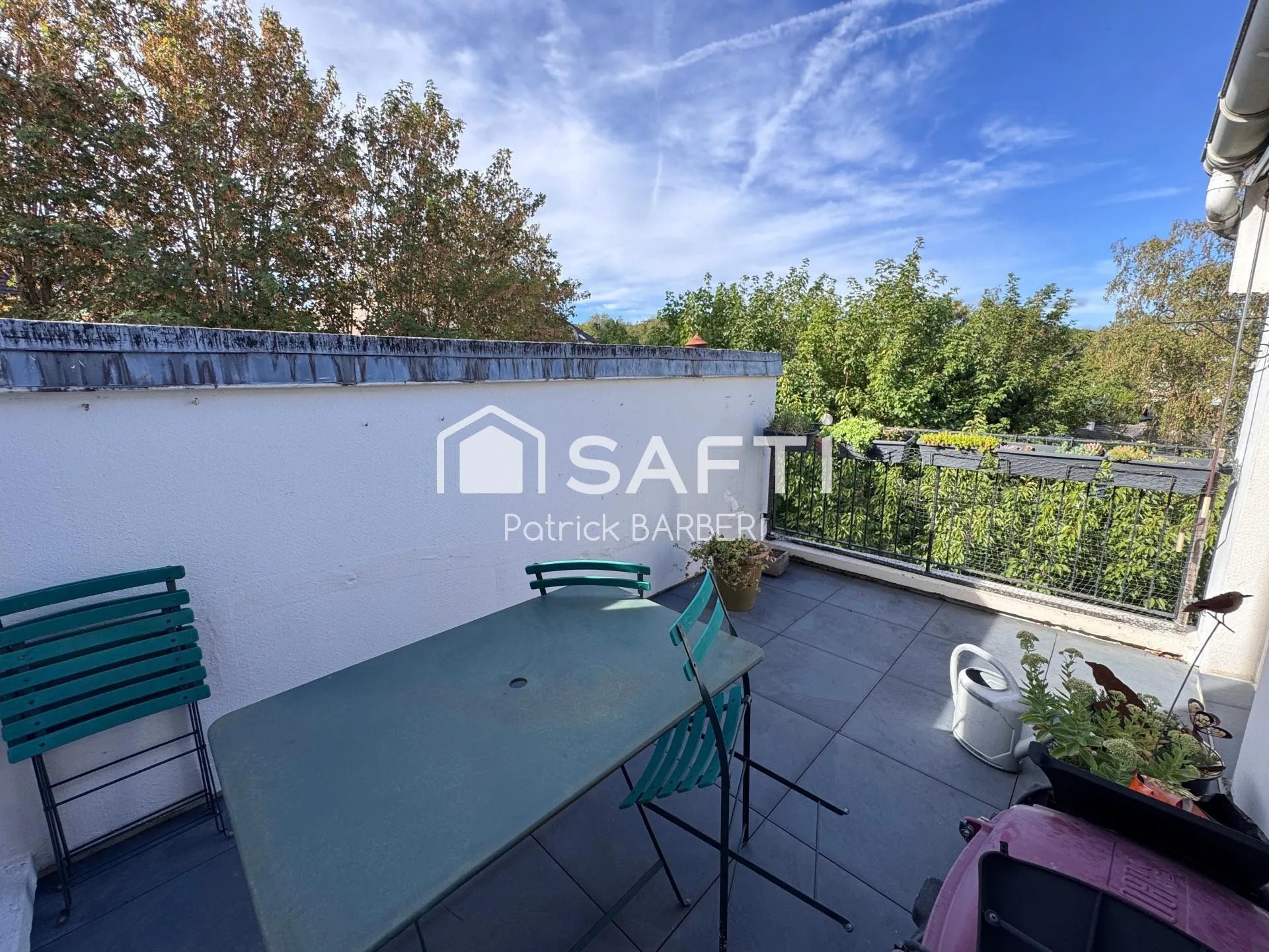 Appartement à vendre, 70m², Menucourt