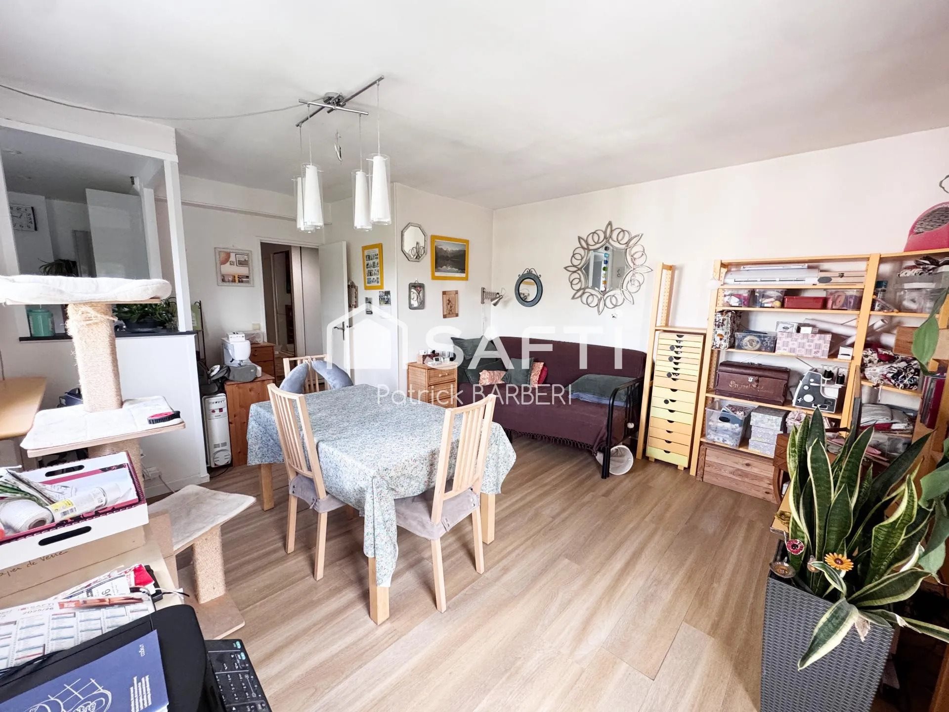 Appartement à vendre, 70m², Menucourt