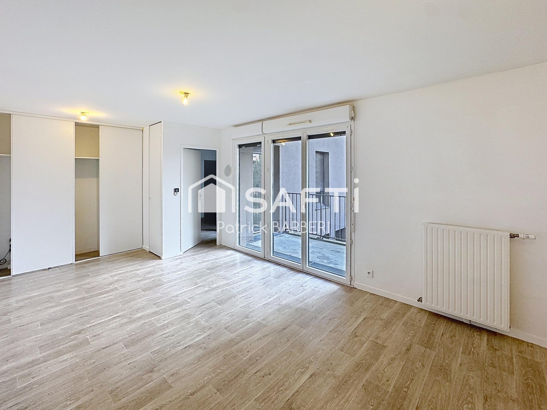 Appartement à vendre, 40m², Cergy