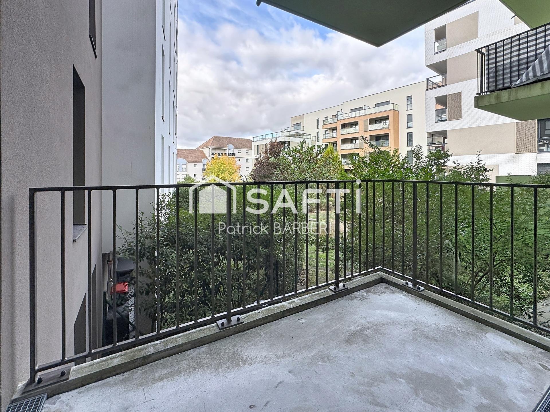 Appartement à vendre, 40m², Cergy