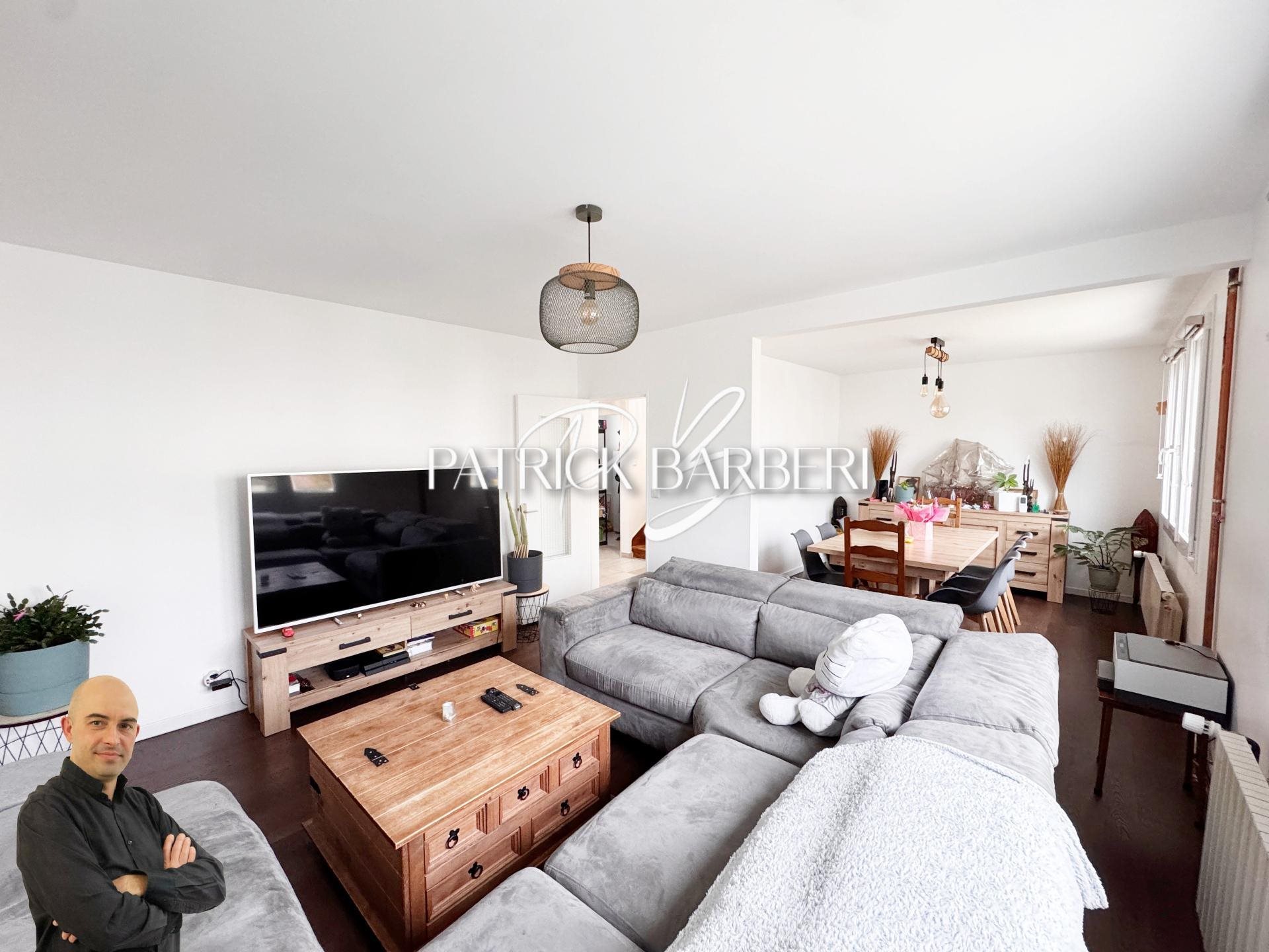 Maison à vendre, 88m², Menucourt