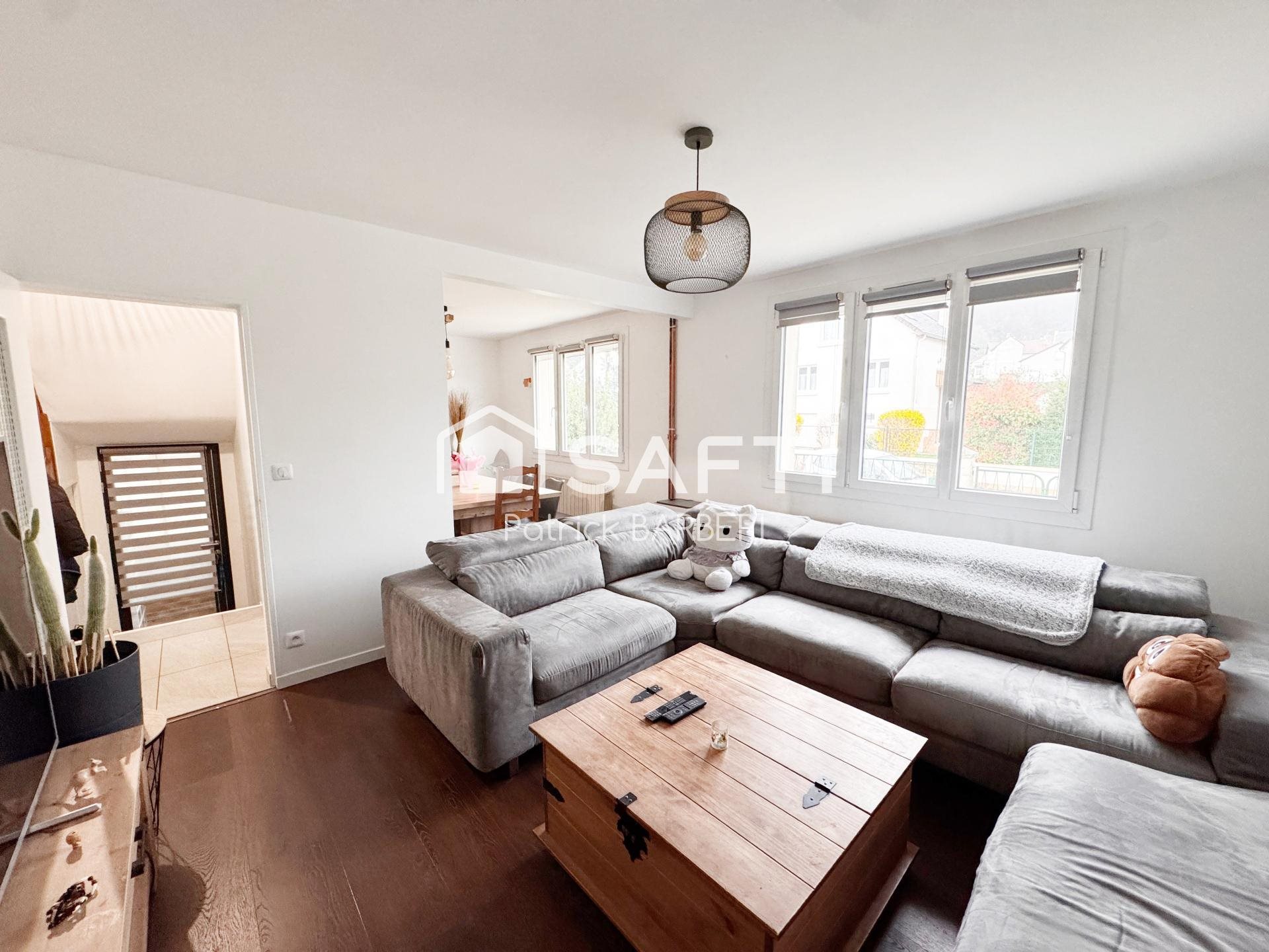 Maison à vendre, 88m², Menucourt
